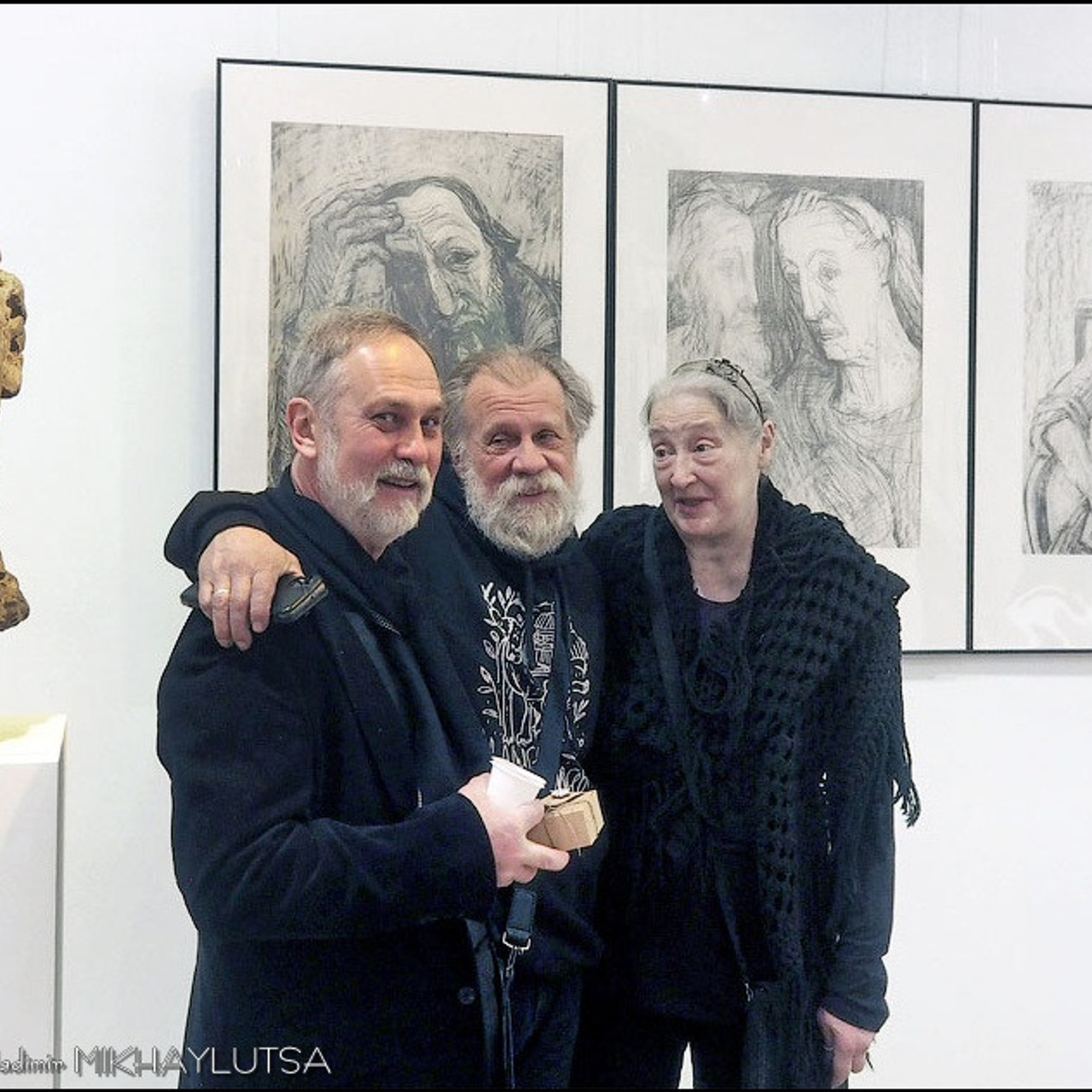 Ирина Ярошевич - Люминография - luminografia.ru