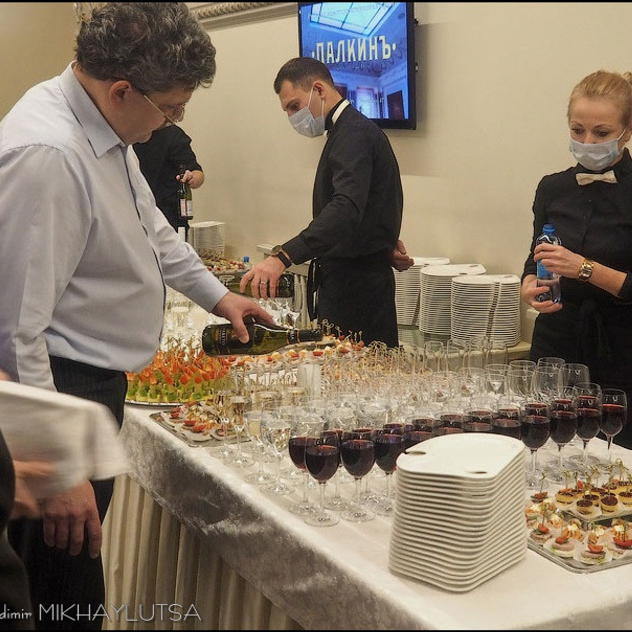 Вячеслав Михайлов «Не подражая природе- Люминография - luminografia.ru