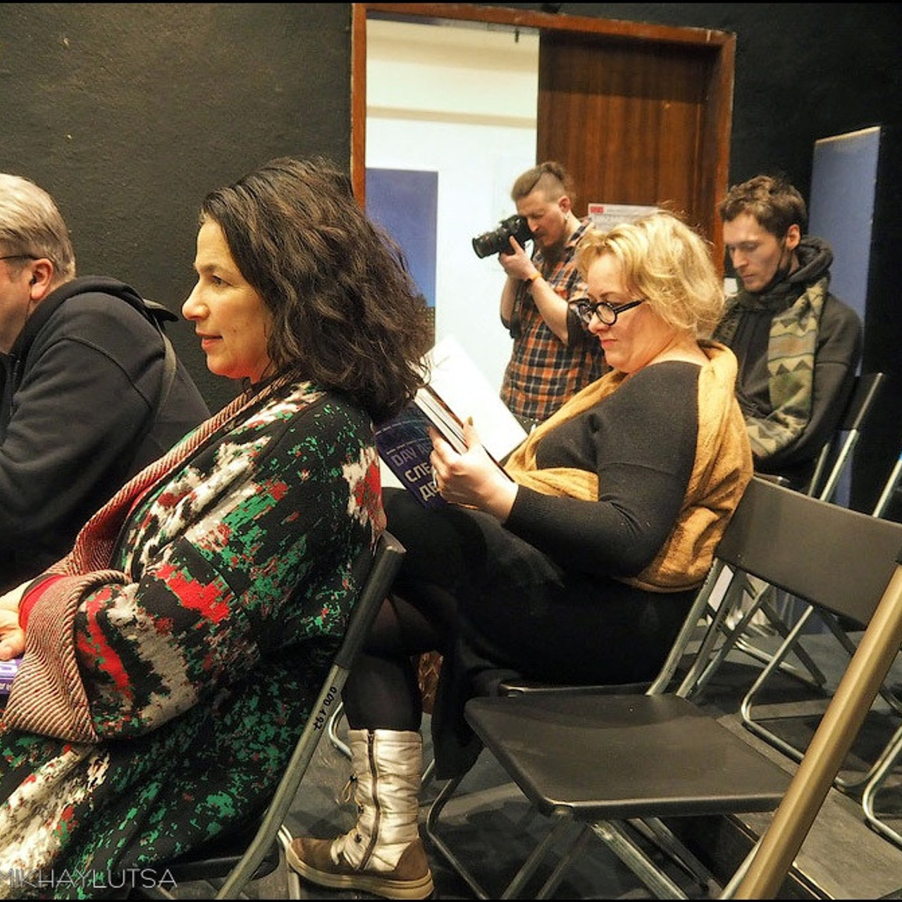 THE DAY AFTER - Люминография - luminografia.ru