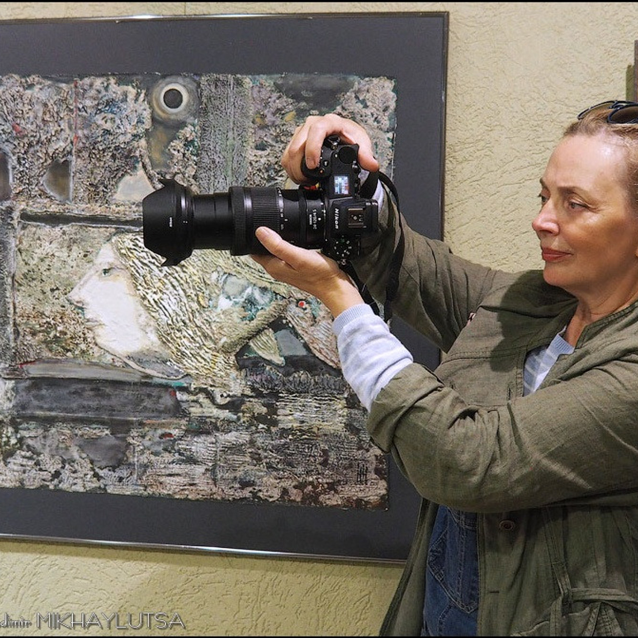 Открытие XXXI Фестиваля «МАСТЕР КЛАСС»