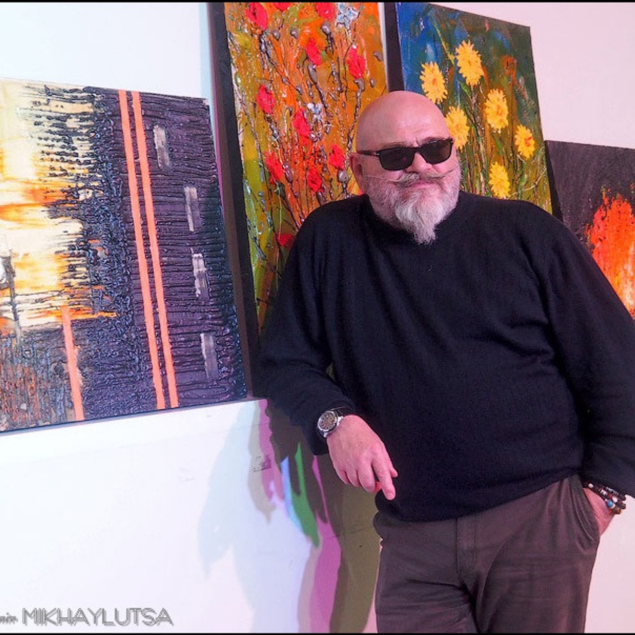 Закулисье - Люминография - luminografia.ru