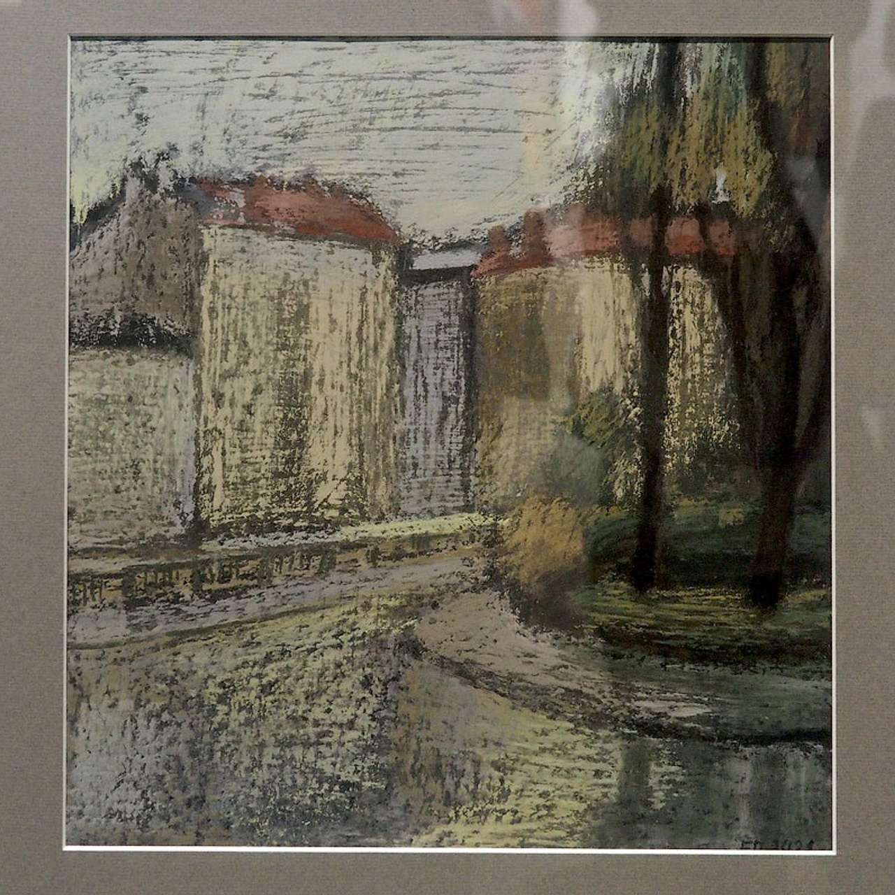 ГОРОД. RECTO VERSO - Люминография - luminografia.ru