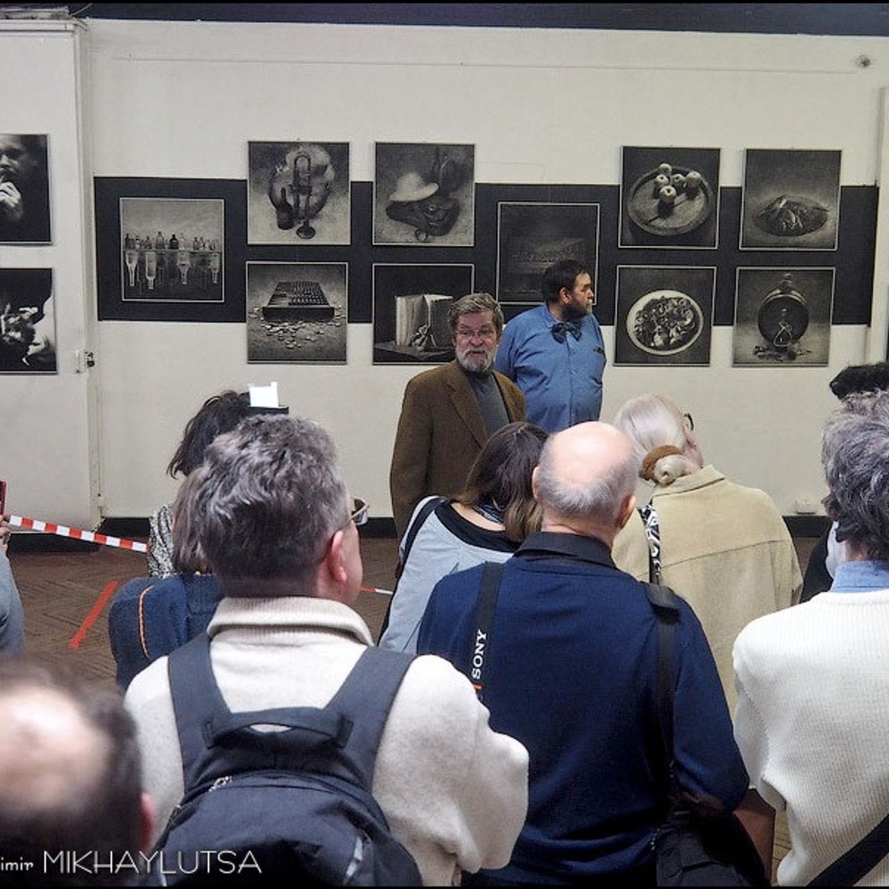 НЕ чёрный, НО квадрат - Люминография - luminografia.ru