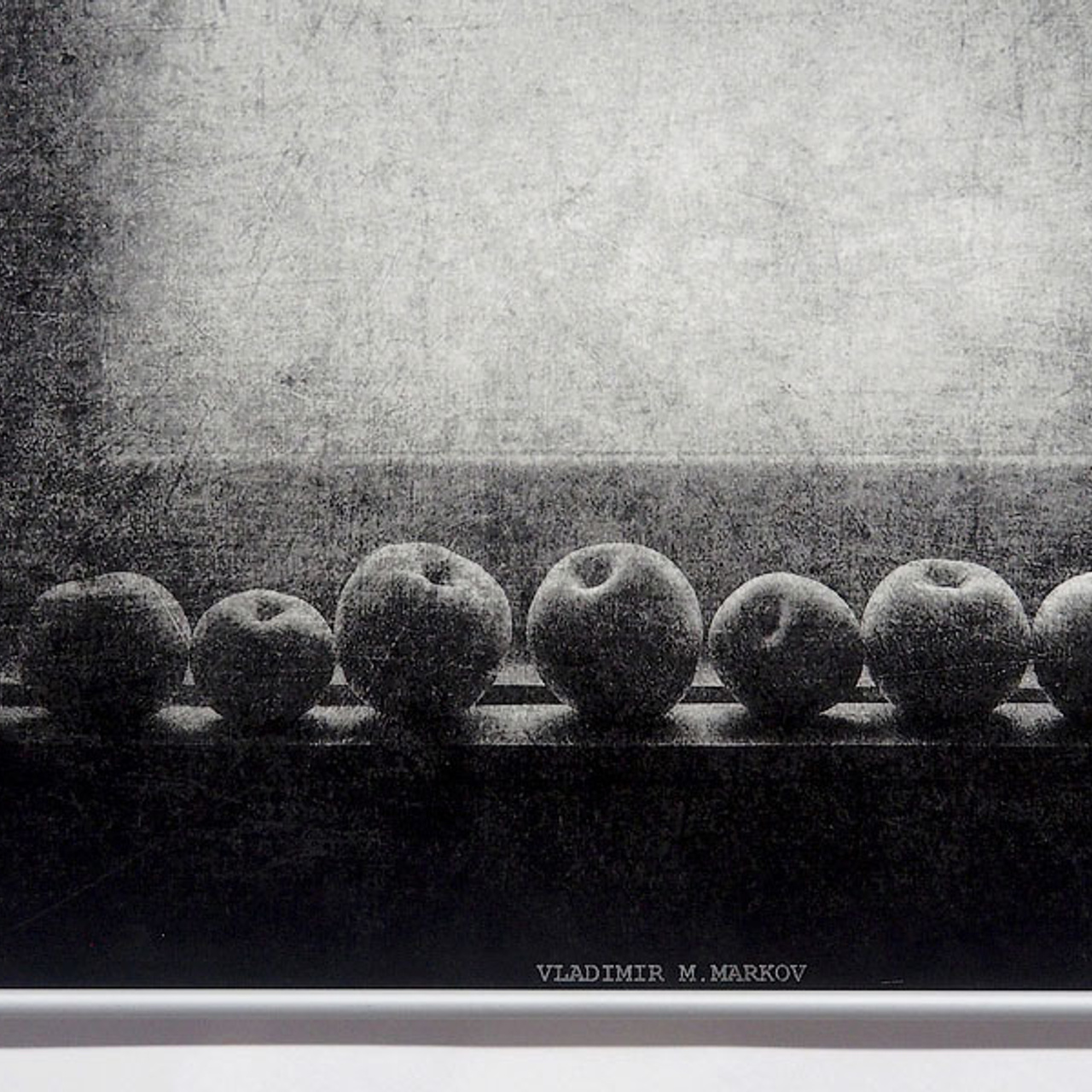 НЕ чёрный, НО квадрат - Люминография - luminografia.ru