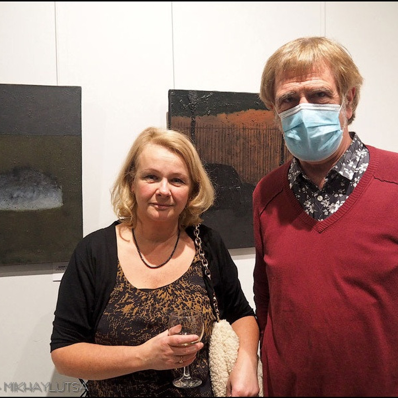 ГОРОД. RECTO VERSO - Люминография - luminografia.ru