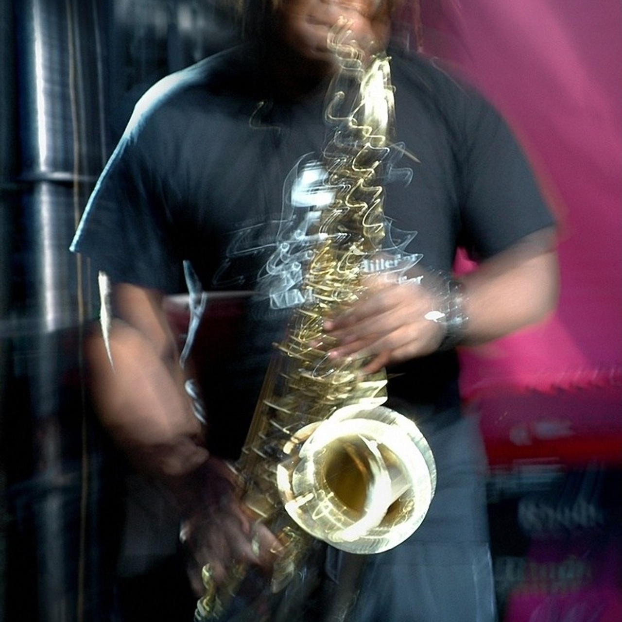 Владимир Михайлуца. Выставка светоделических фотографий