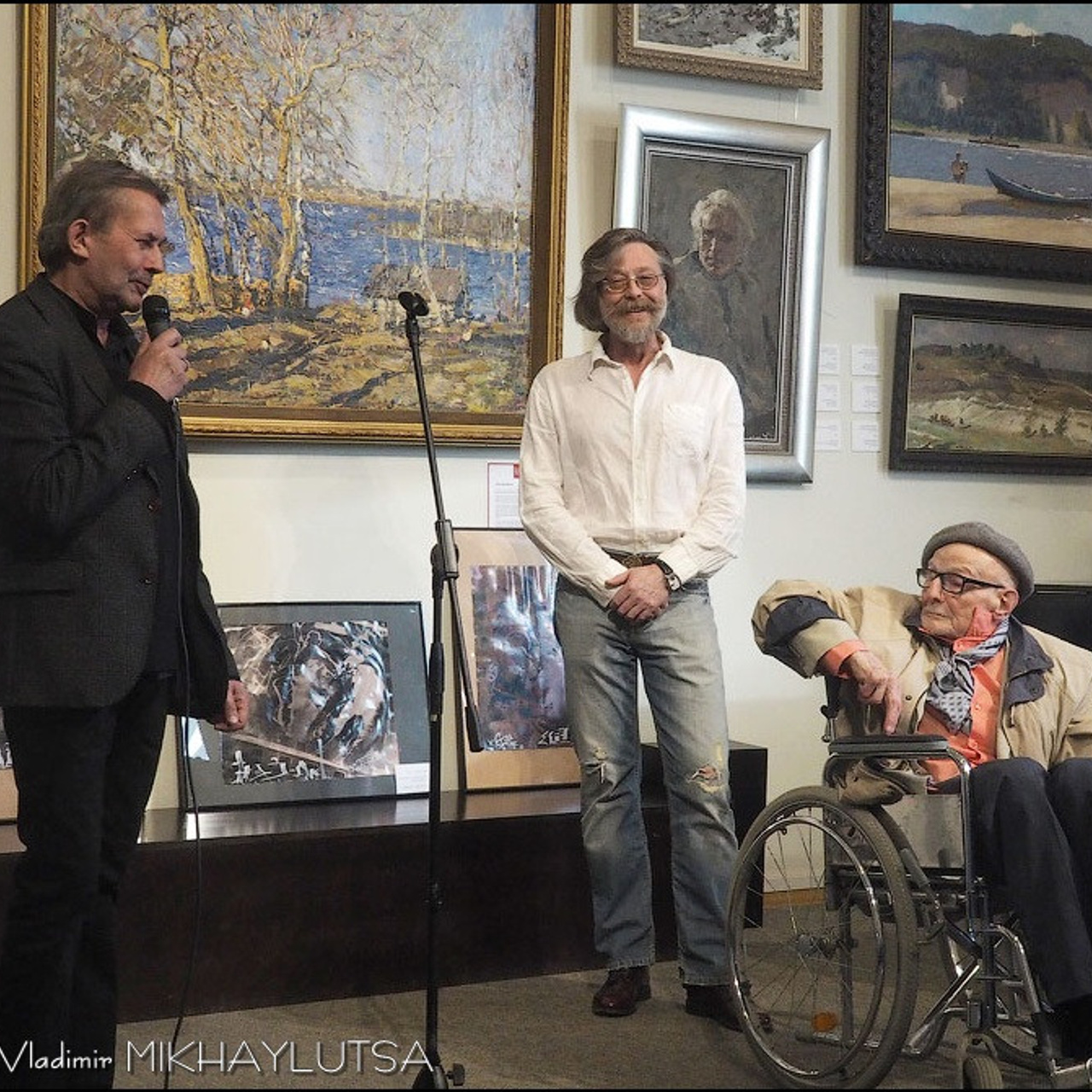 «Арт-Иллюзион» Валентин Самарин