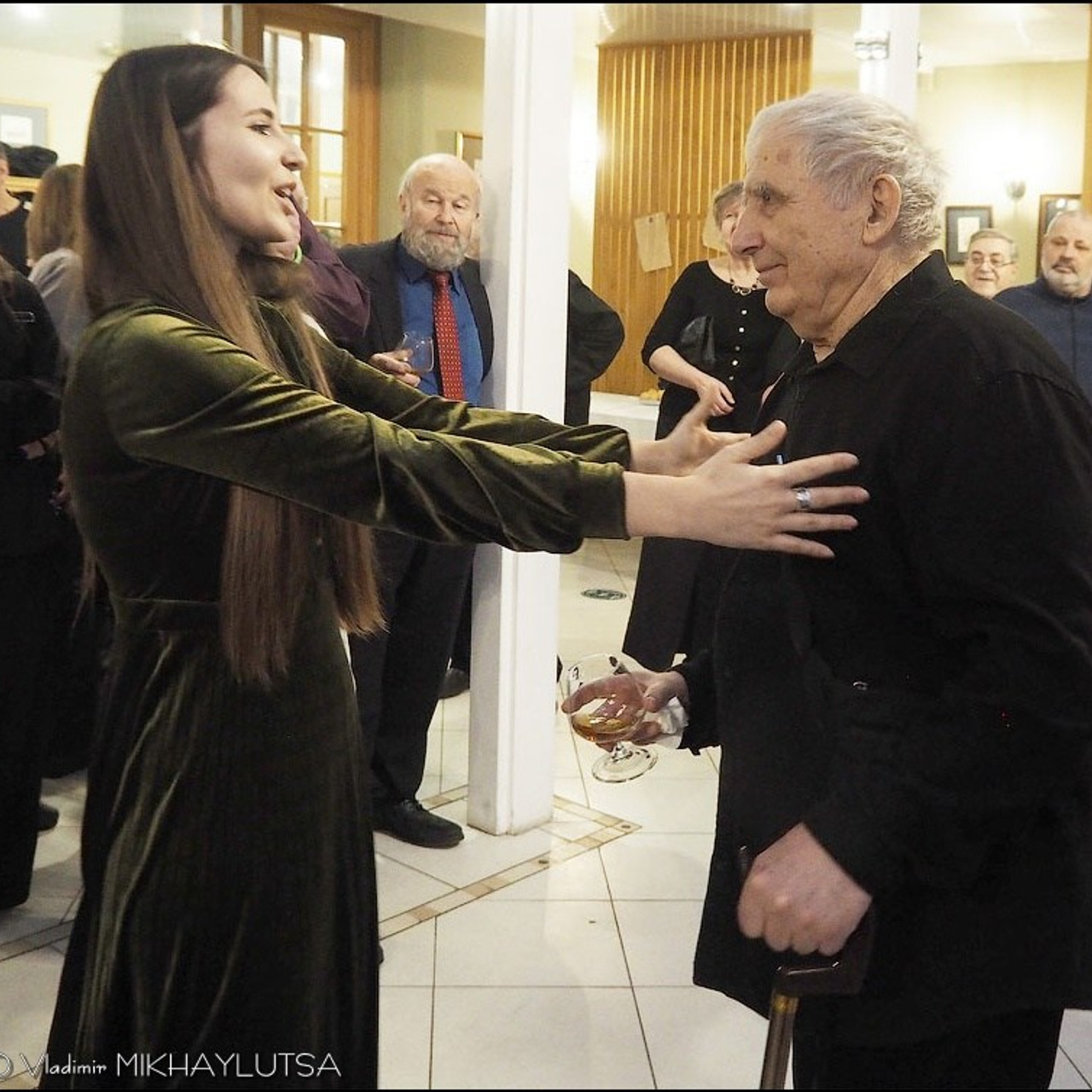 «Я жить хочу, чтоб мыслить и страдать»