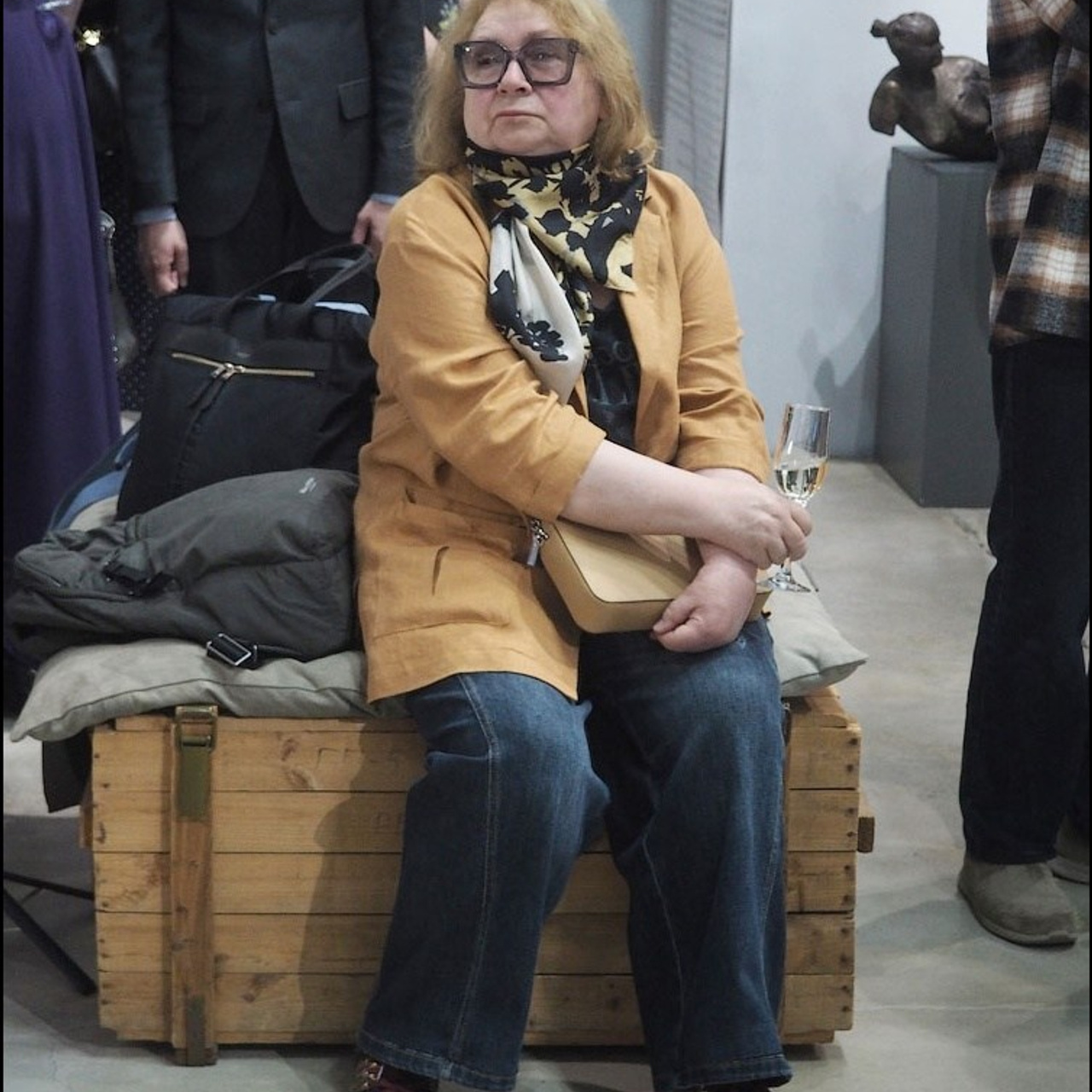 10 лет ARTEFICE. Люминографическое общество СПБ