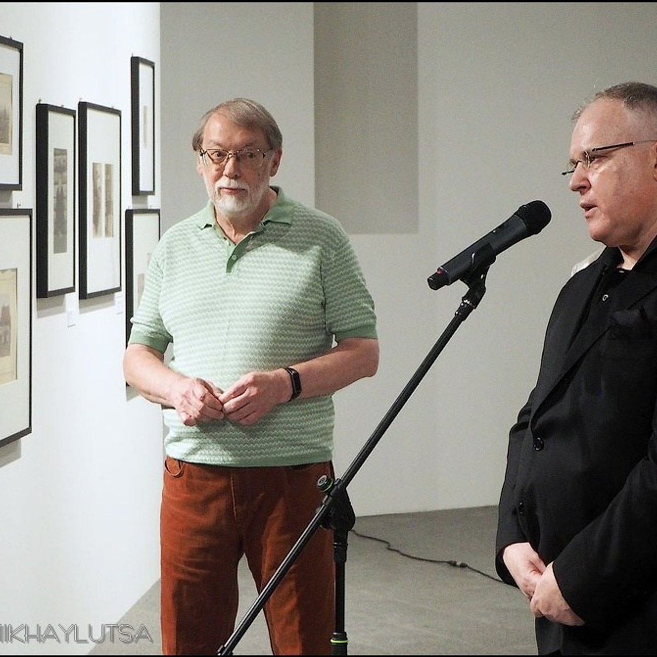 Фотоискусство в Манеже