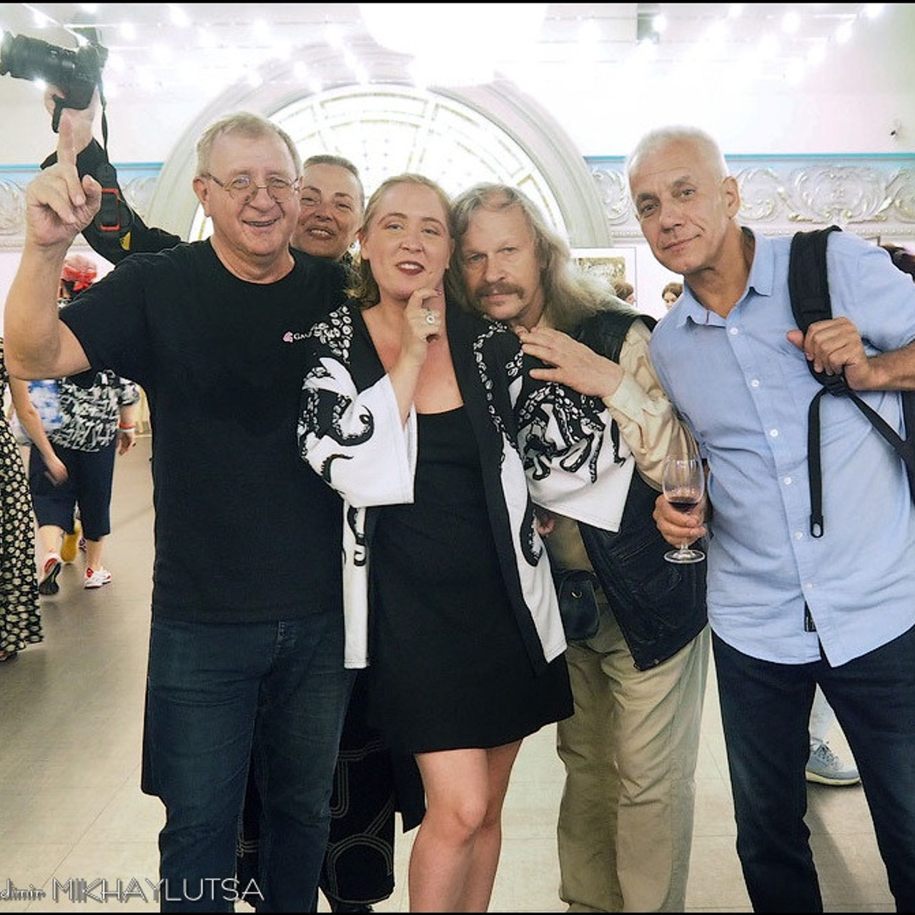 Надежда Николаева «СОБСТВЕННЫЙ ПОЧЕРК»- Люминография - luminografia.ru