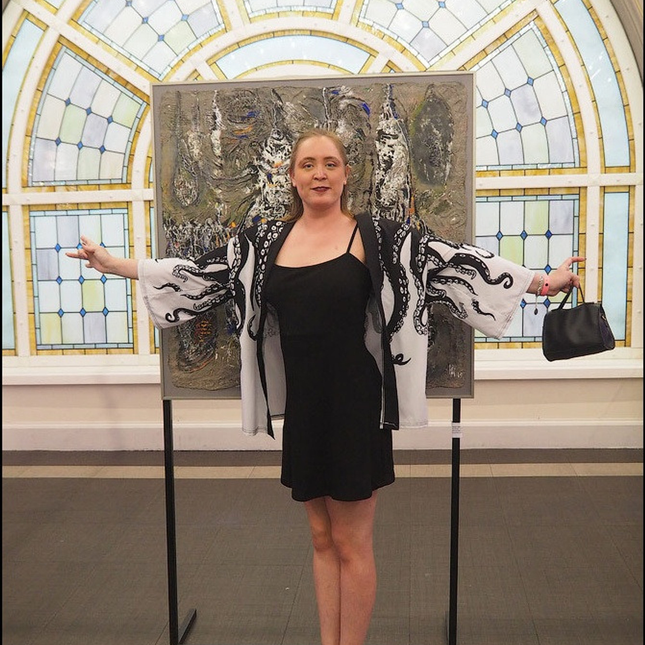 Надежда Николаева «СОБСТВЕННЫЙ ПОЧЕРК»- Люминография - luminografia.ru