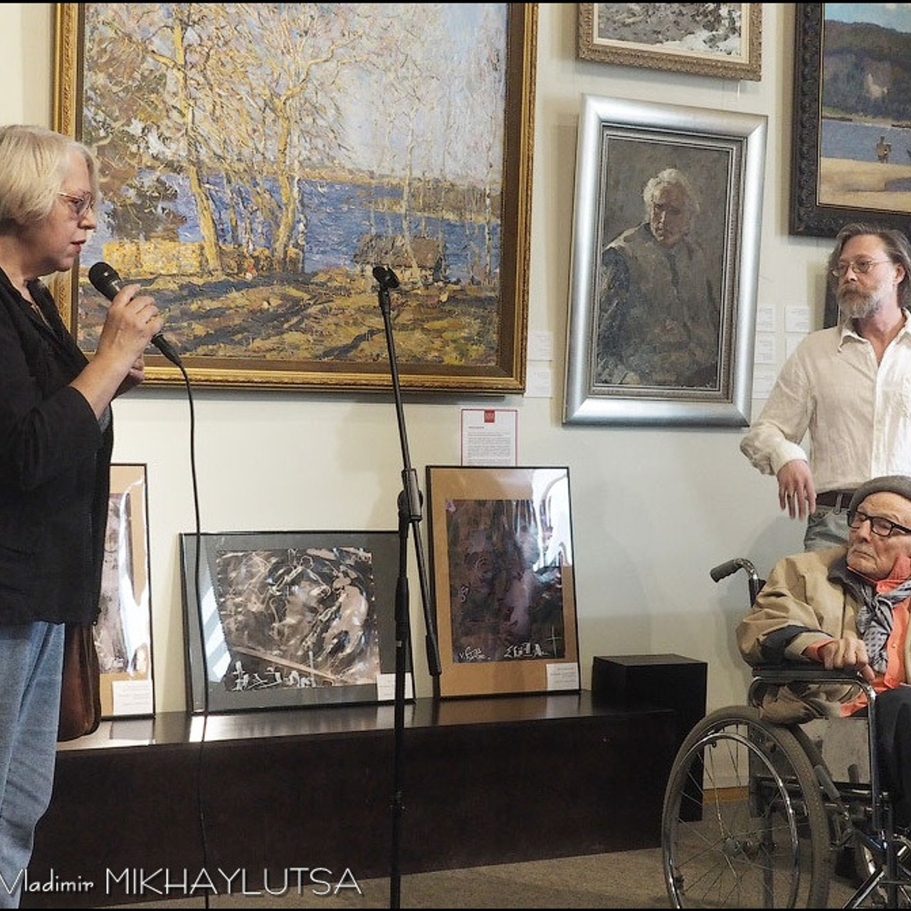 «Арт-Иллюзион» Валентин Самарин