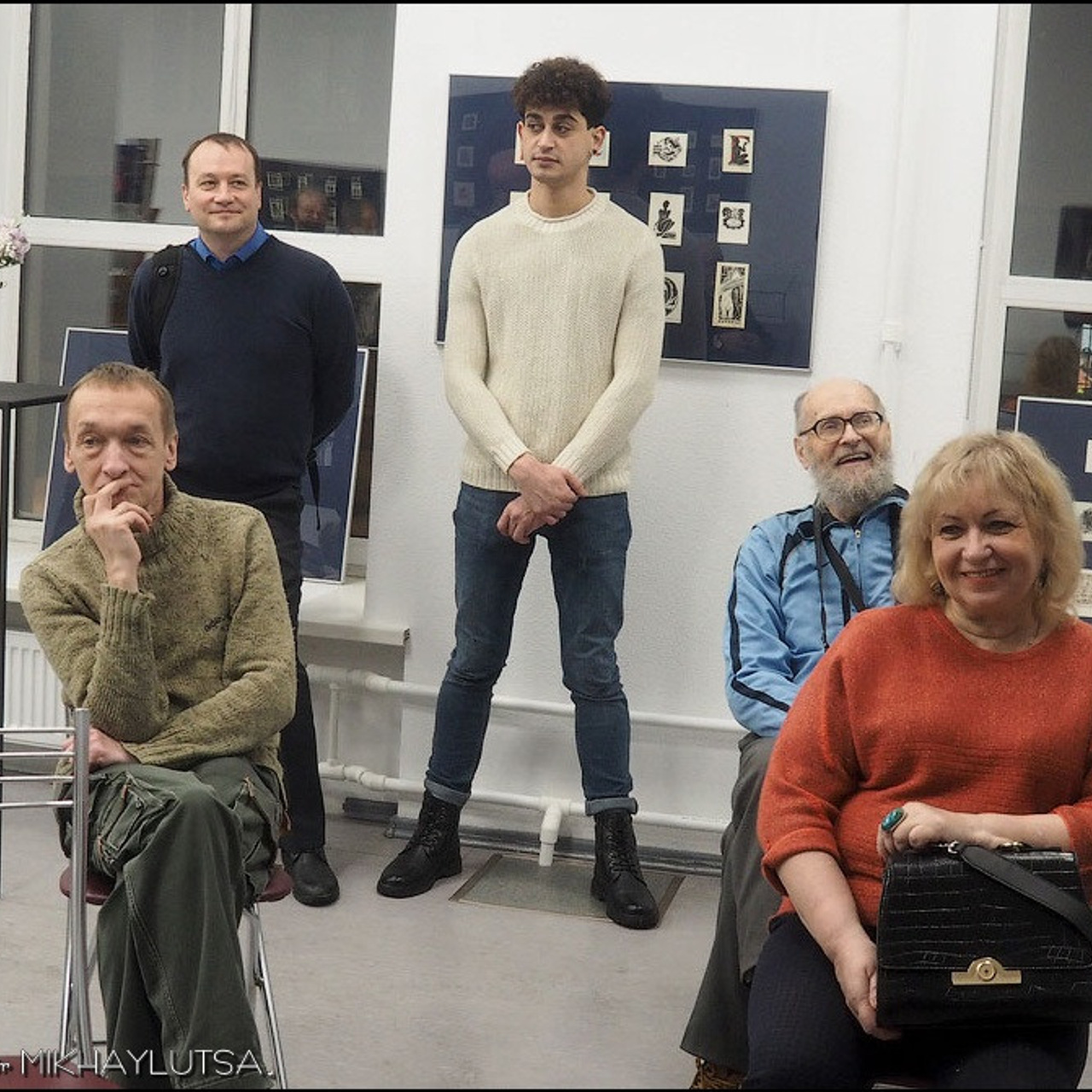 Проект «Автопортрет» - Люминография - luminografia.ru