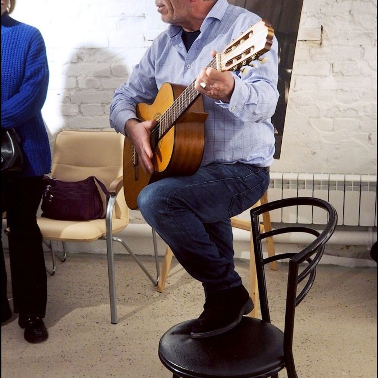 Владимиру Высоцкому посвящается