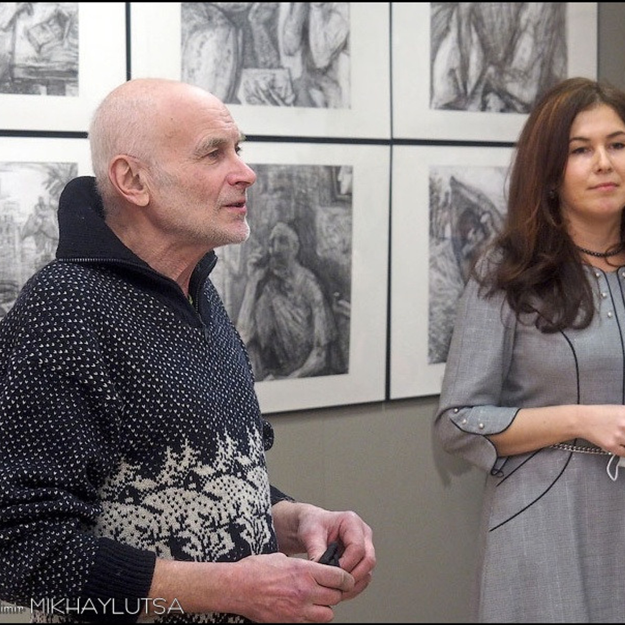 Ирина Ярошевич - Люминография - luminografia.ru