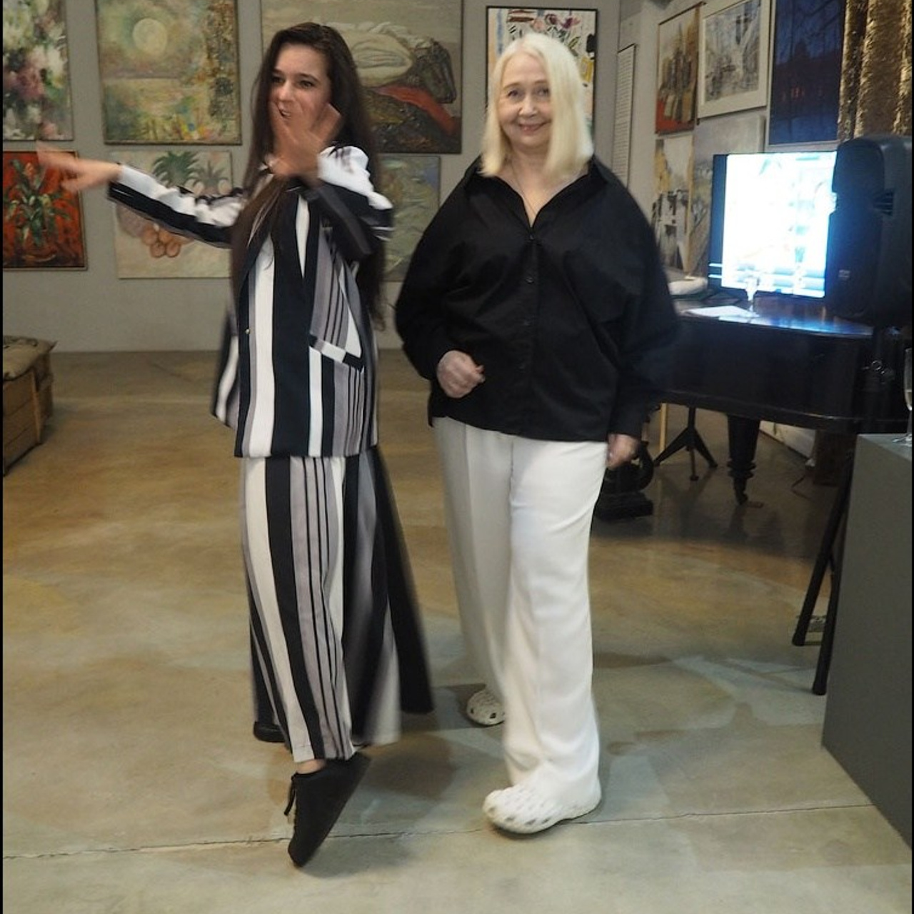 10 лет ARTEFICE. Люминографическое общество СПБ