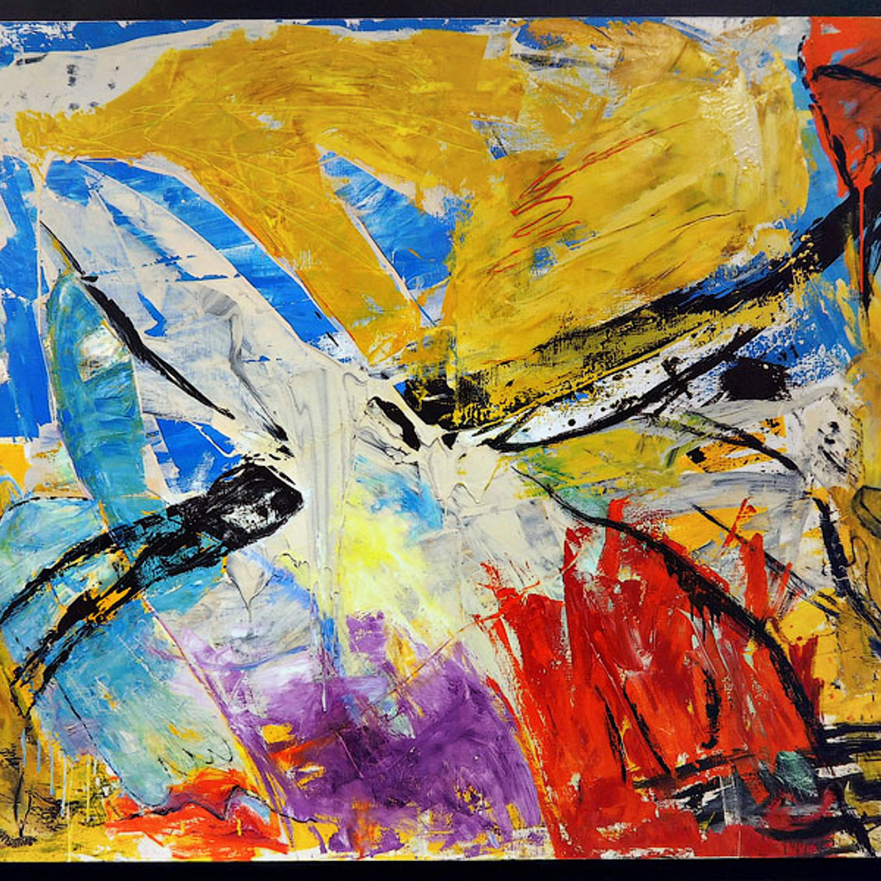 Письма идиота к Богу - Люминография - luminografia.ru