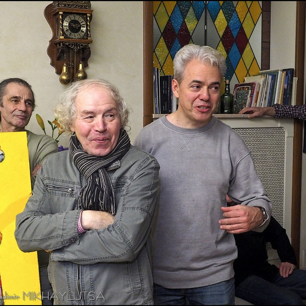 Вадим Бо - Люминография - luminografia.ru