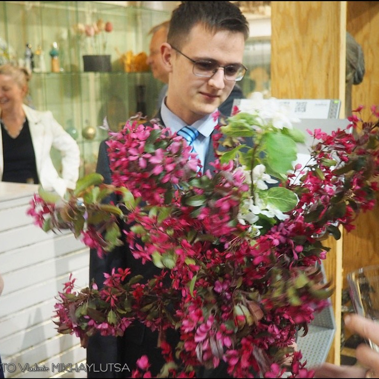 10 лет ARTEFICE. Люминографическое общество СПБ