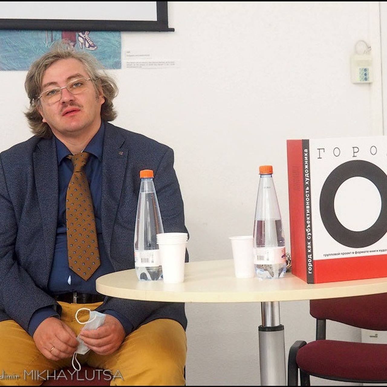 Город как субъективность художника - Люминография - luminografia.ru