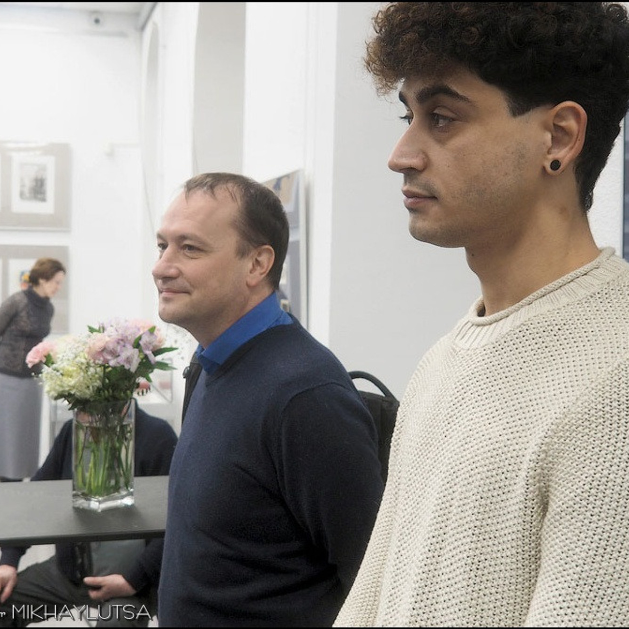 Проект «Автопортрет» - Люминография - luminografia.ru