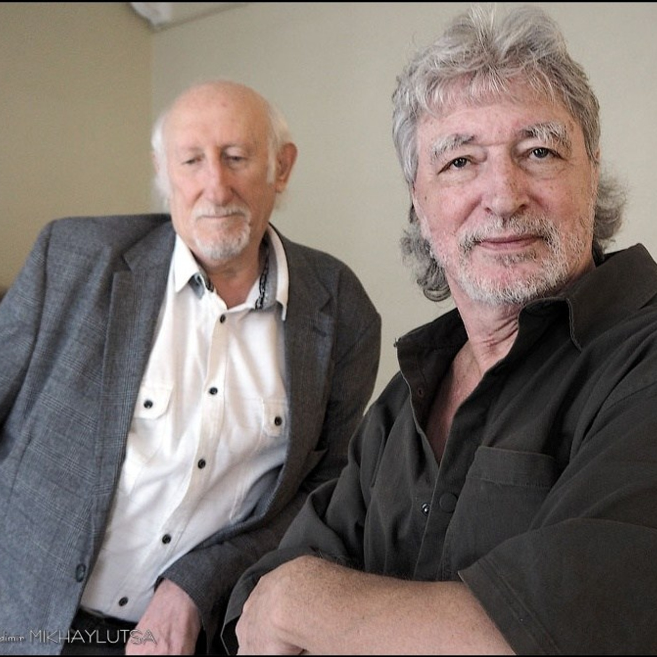 Вячеслав Михайлов «Страсти по…»