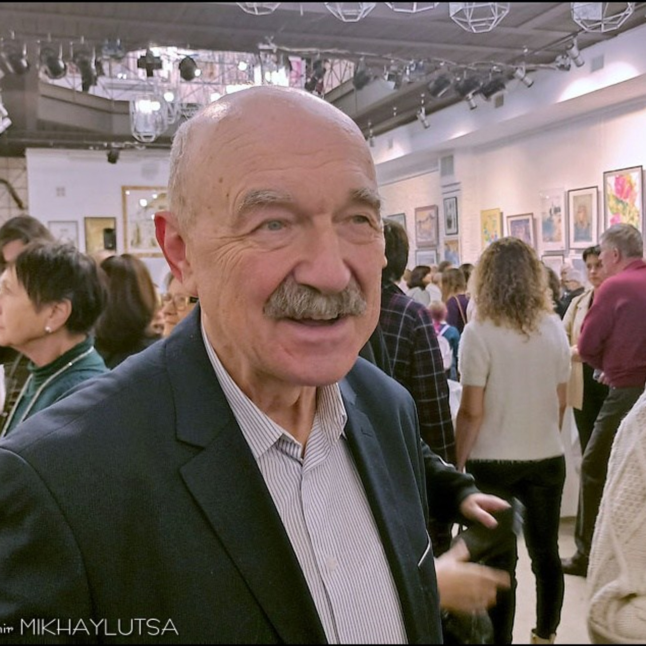 XII БИЕННАЛЕ АРТ-МОСТ-АКВАРЕЛЬ