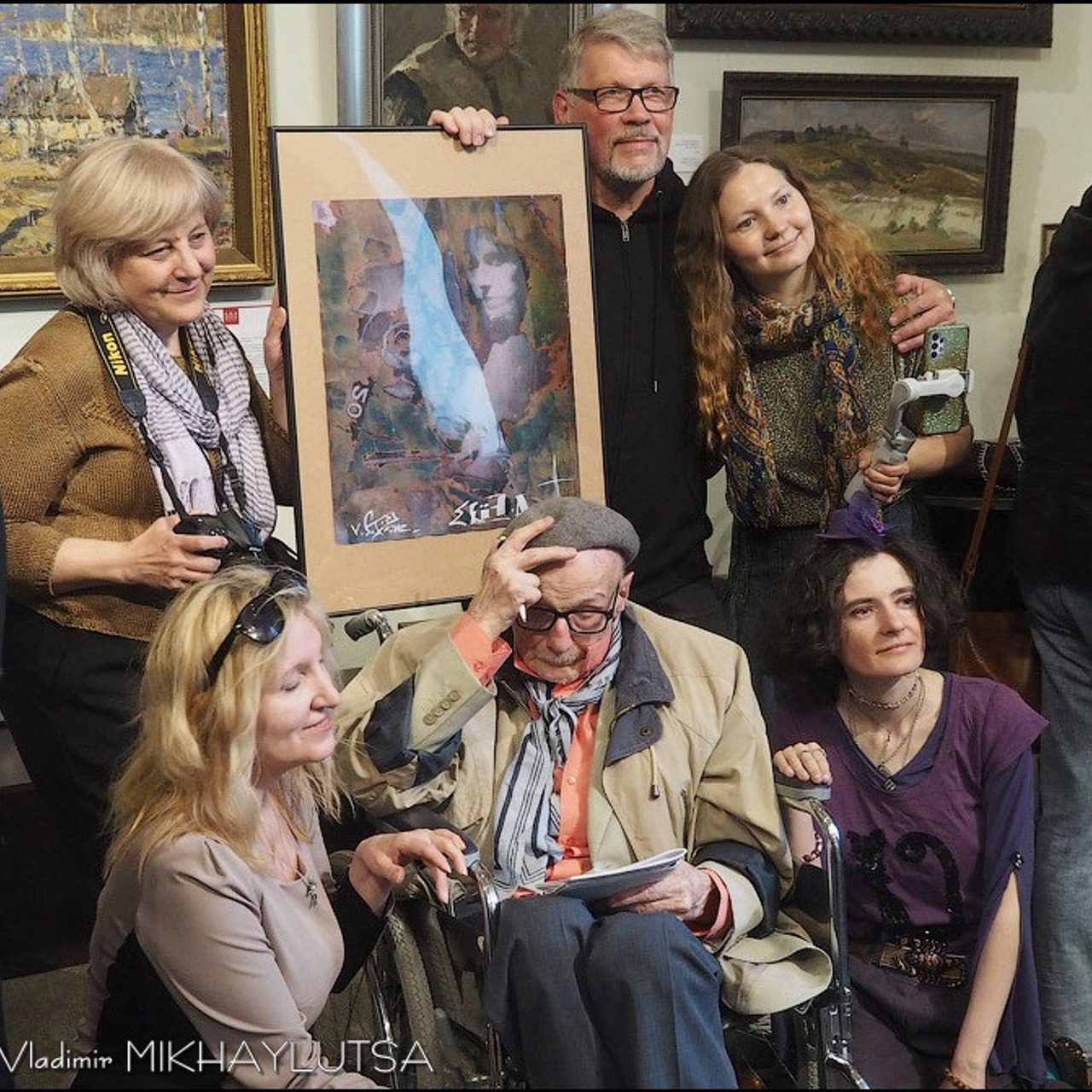 «Арт-Иллюзион» Валентин Самарин