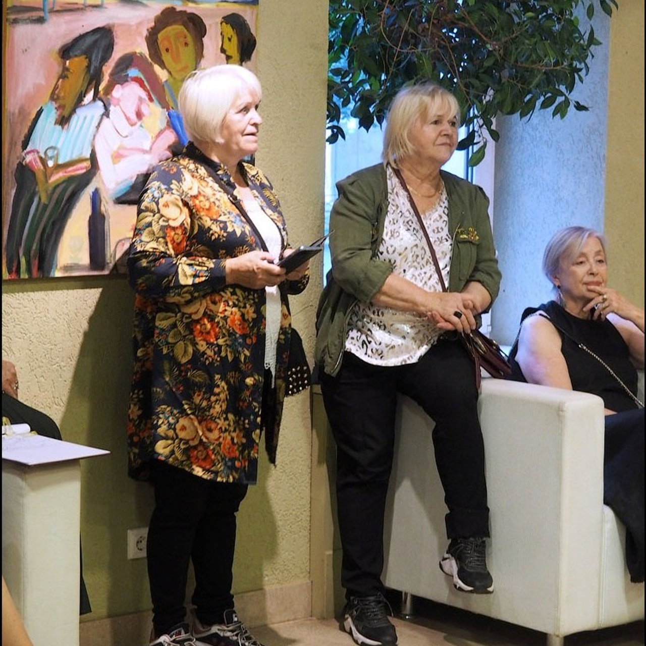 Выставка в галерее «МАСТЕР»