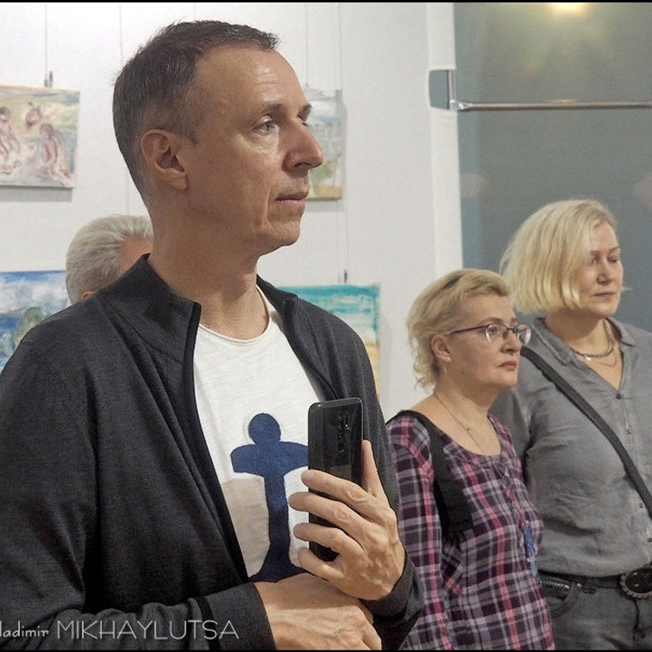 Елена Щелчкова Линии передач - Люминография - luminografia.ru