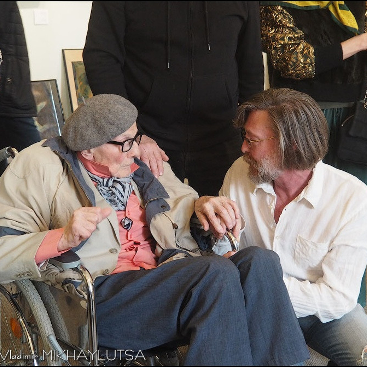 «Арт-Иллюзион» Валентин Самарин