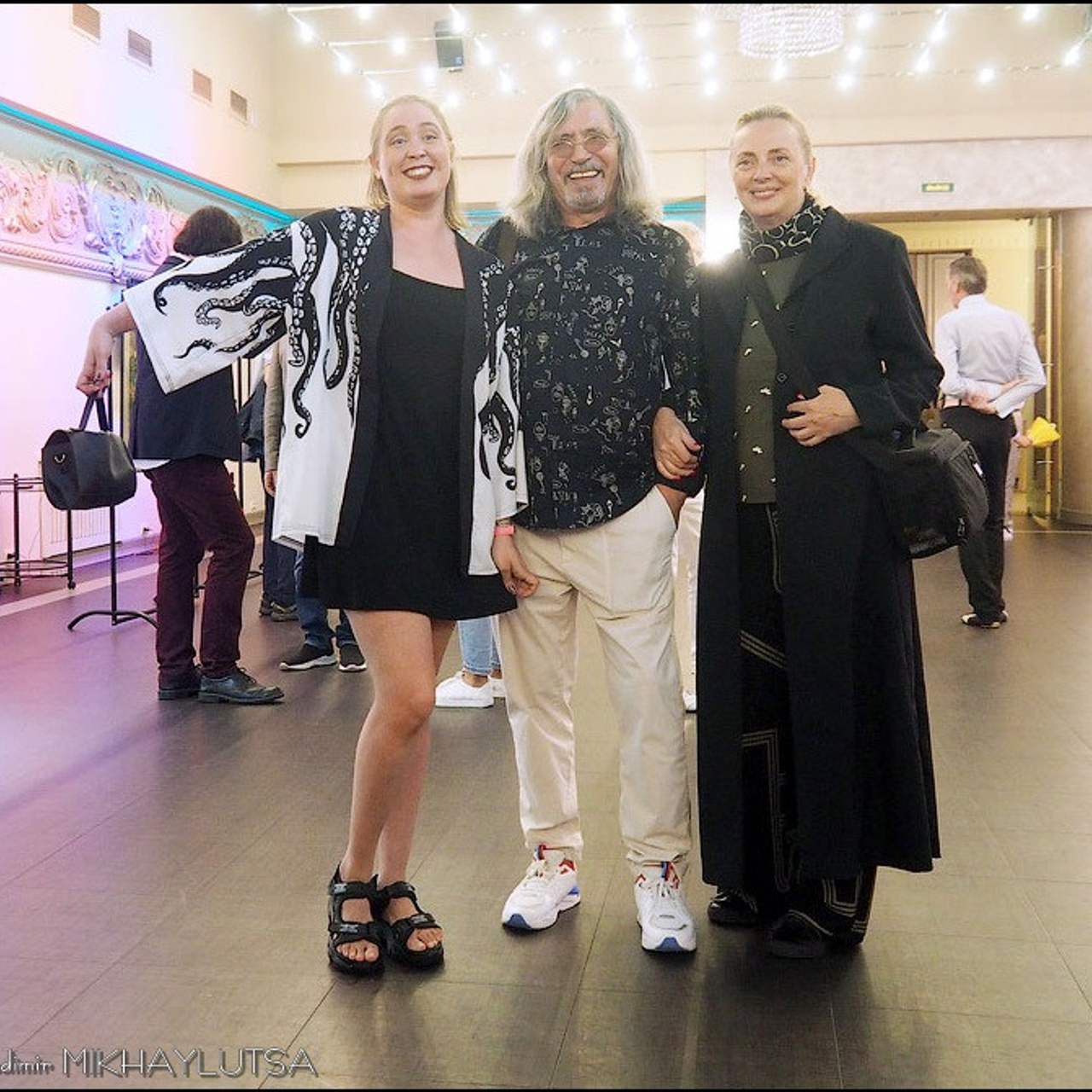 Надежда Николаева «СОБСТВЕННЫЙ ПОЧЕРК»- Люминография - luminografia.ru