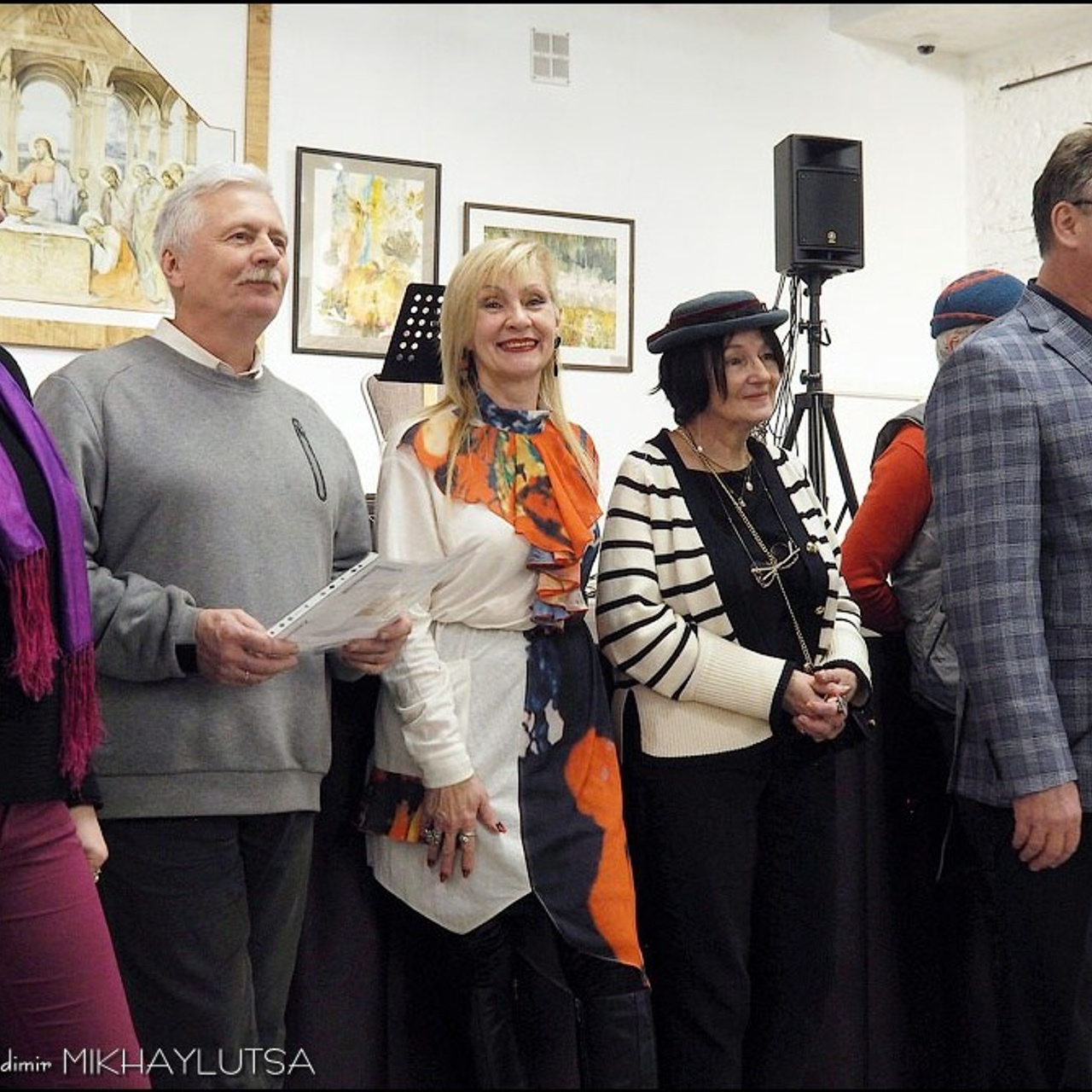 XII БИЕННАЛЕ АРТ-МОСТ-АКВАРЕЛЬ