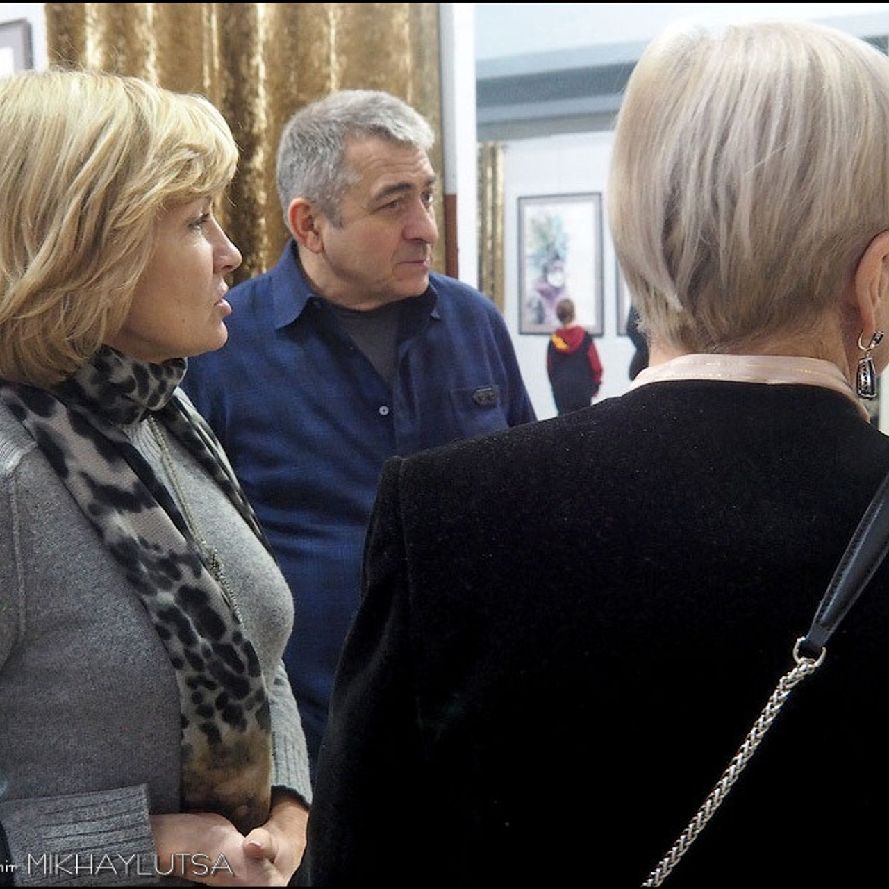 Прозрачность бытия - Люминография - luminografia.ru