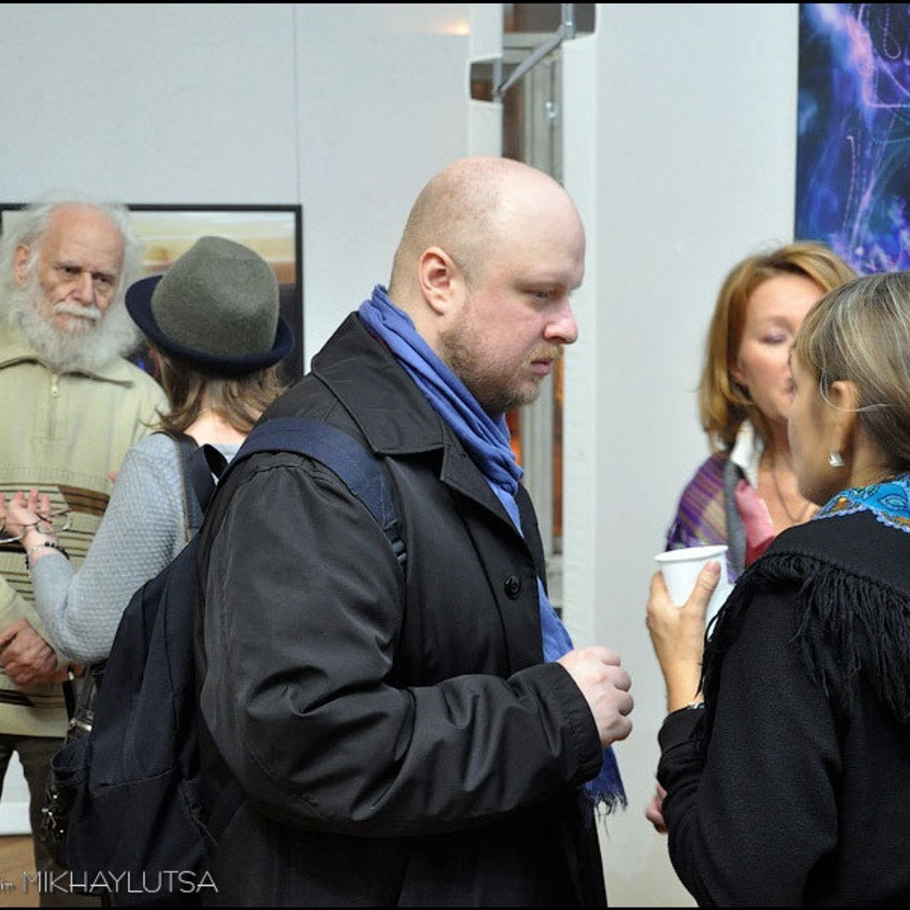 СВЕТОДЕЛИКА '2015 - Люминография - luminografia.ru