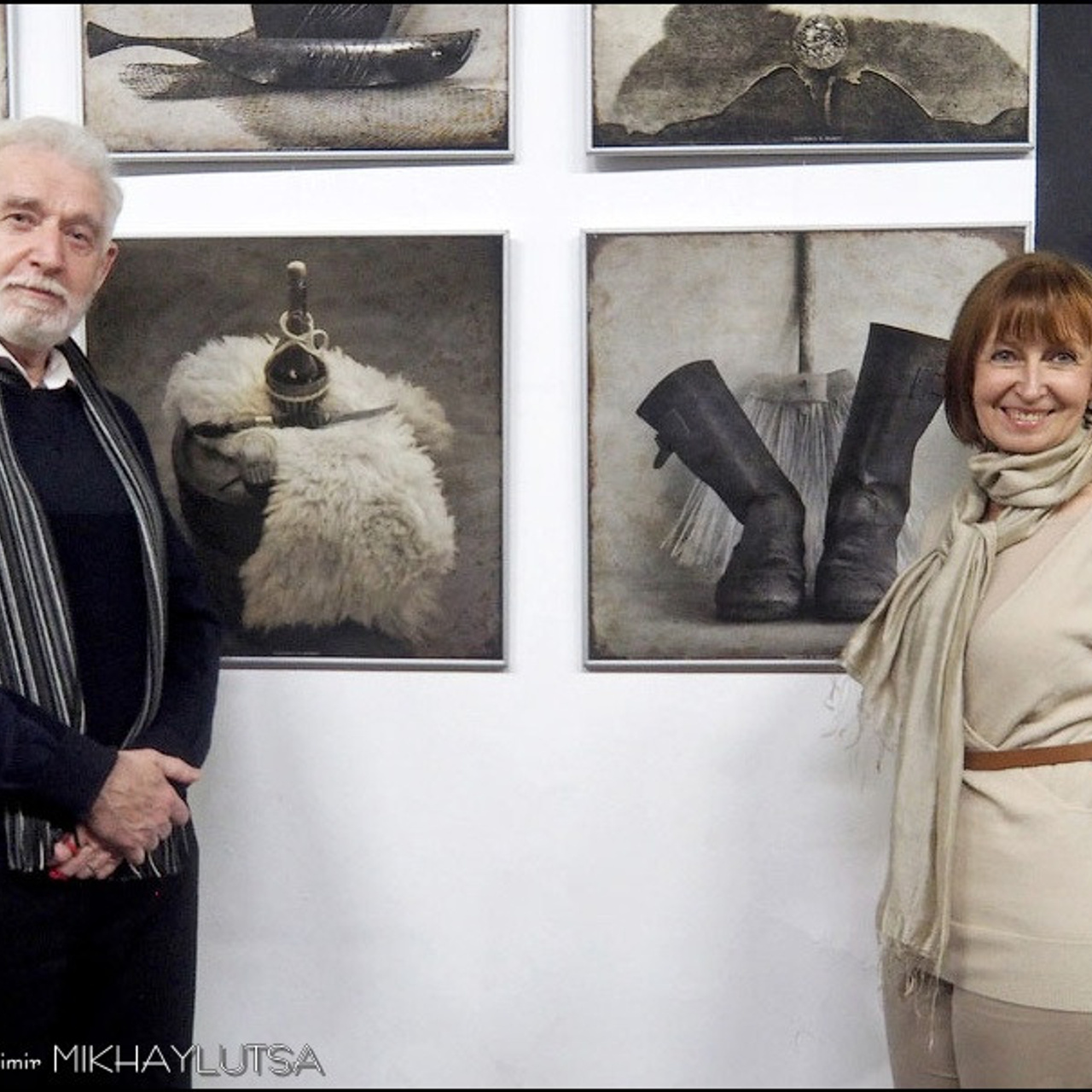 НЕ чёрный, НО квадрат - Люминография - luminografia.ru