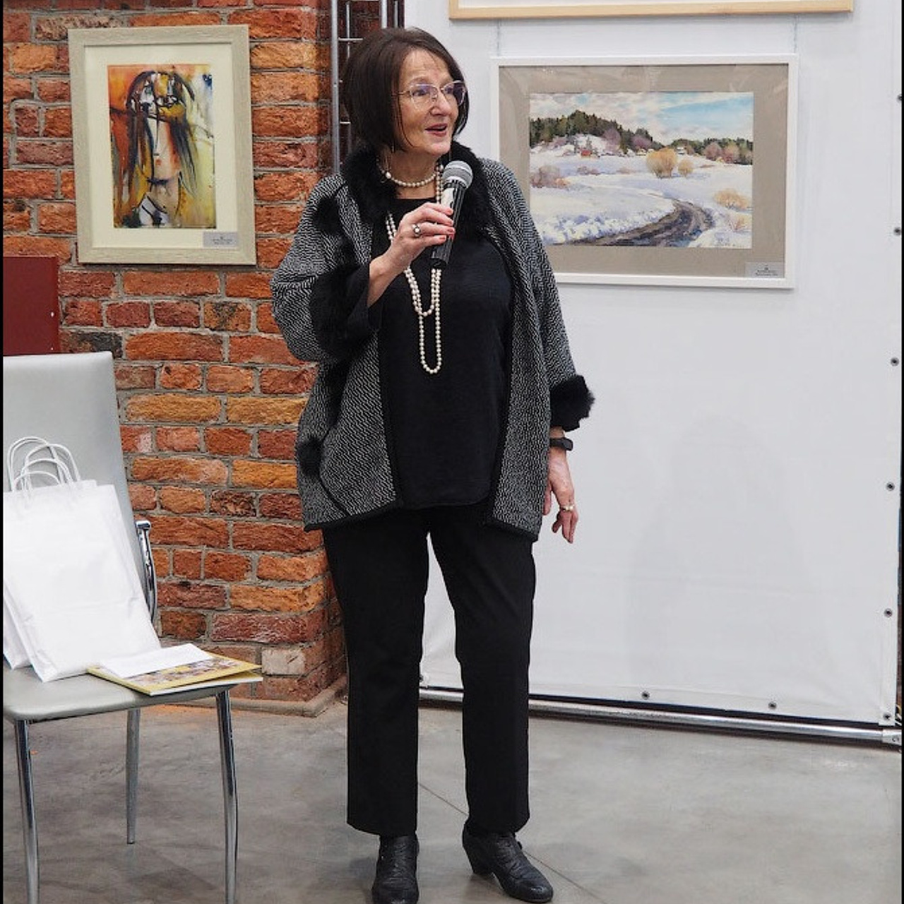 Акварельные сезоны 2022 - Люминография - luminografia.ru