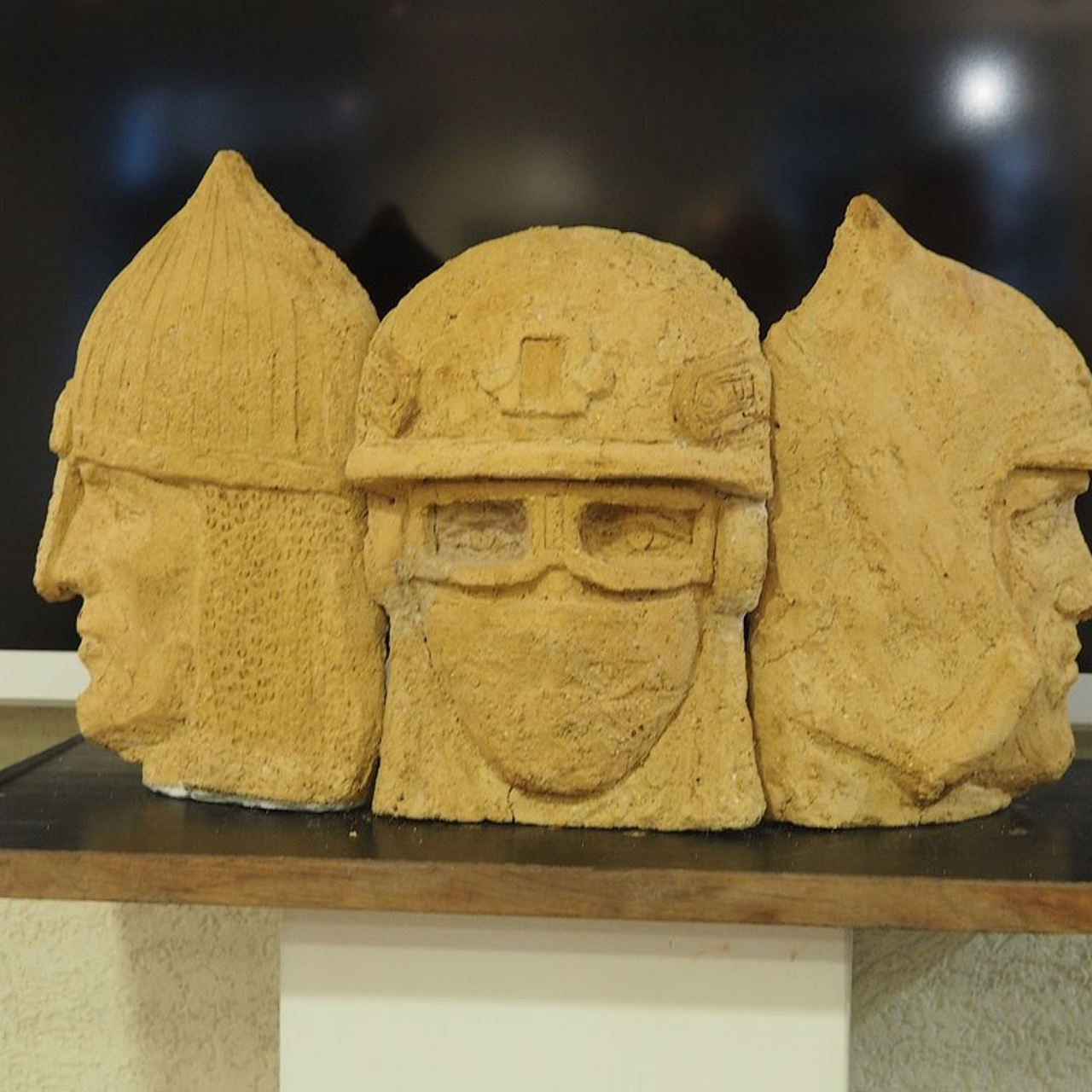 Выставка в галерее «МАСТЕР»