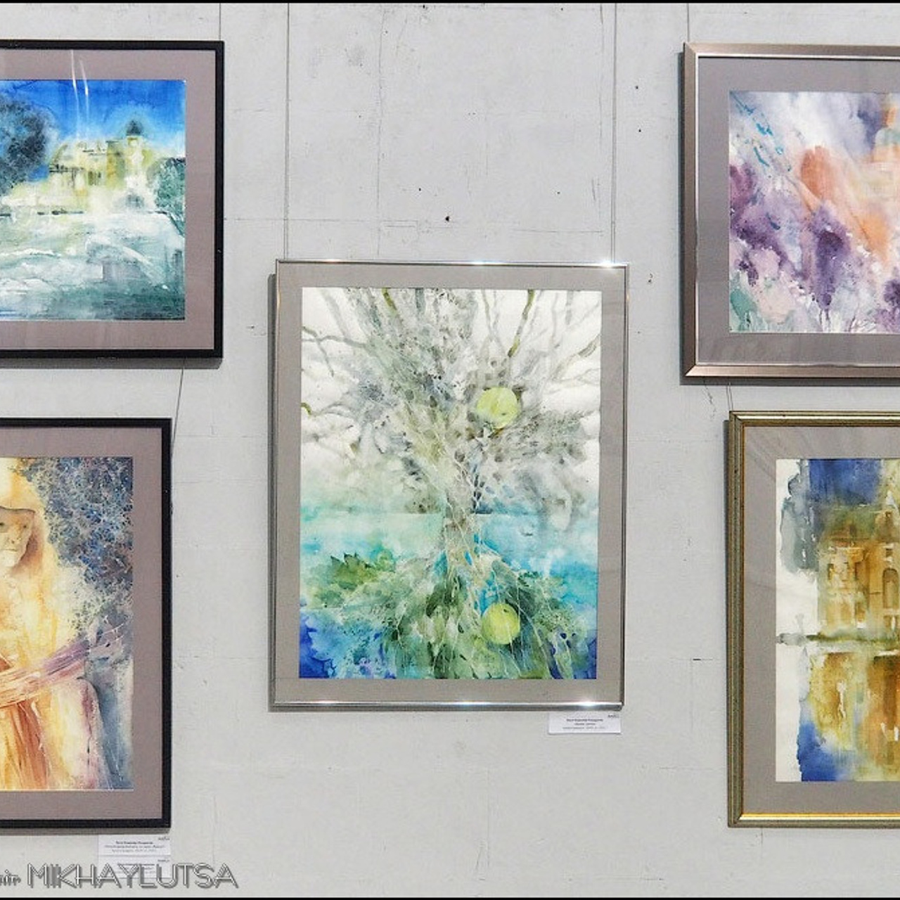 Прозрачность бытия - Люминография - luminografia.ru