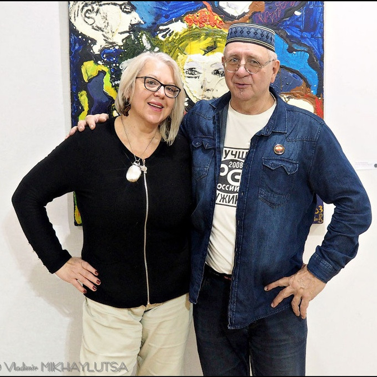 Памяти Татьяны Юрьевой - Люминография - luminografia.ru