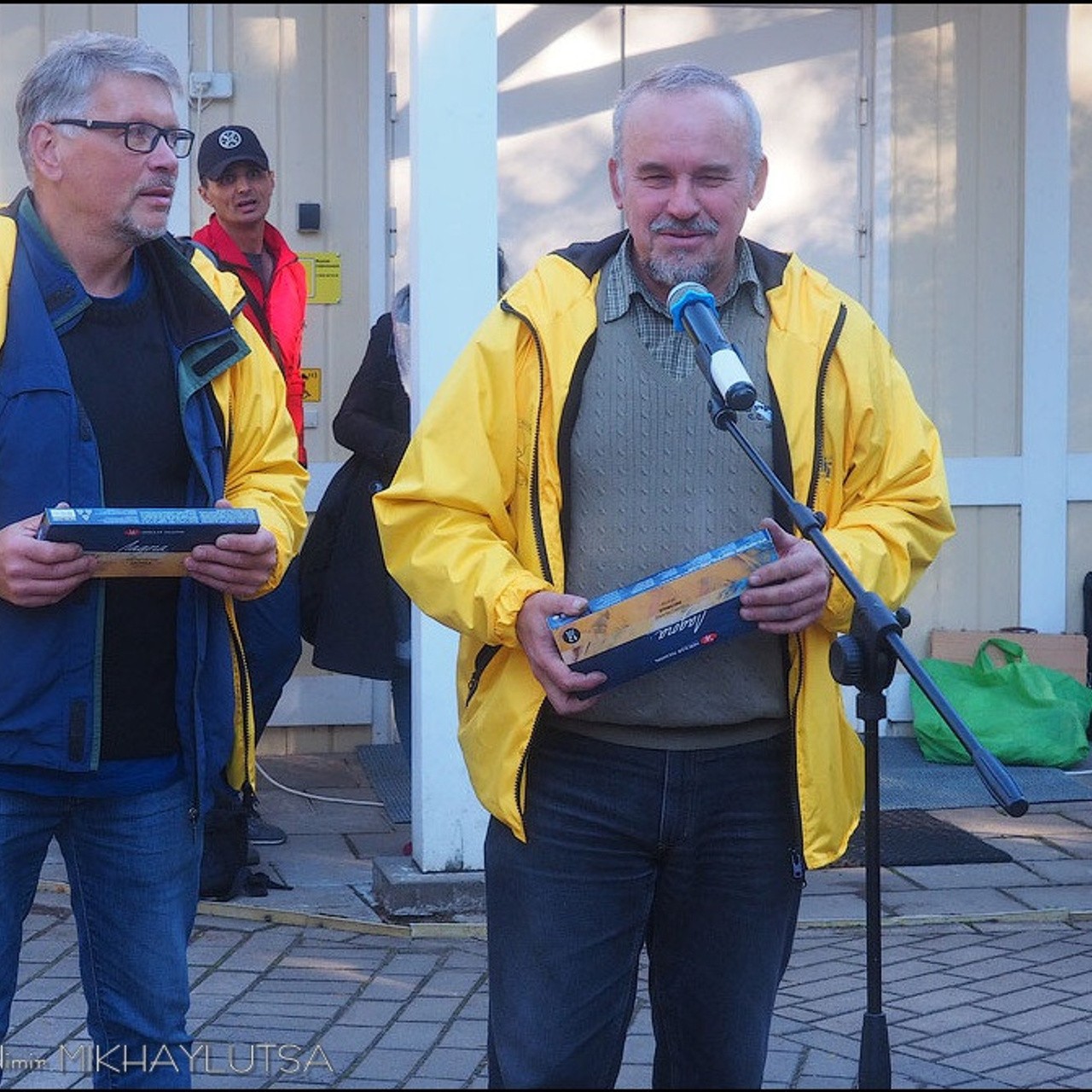 Мастер класс в Зеленогорске - Люминография - luminografia.ru