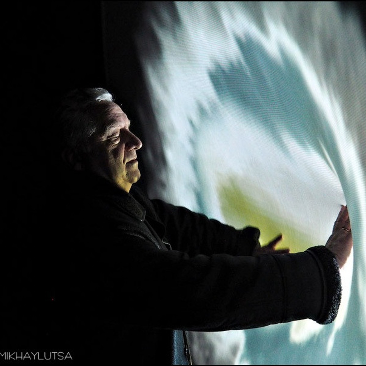 Киберфест-13 - Люминография - luminografia.ru