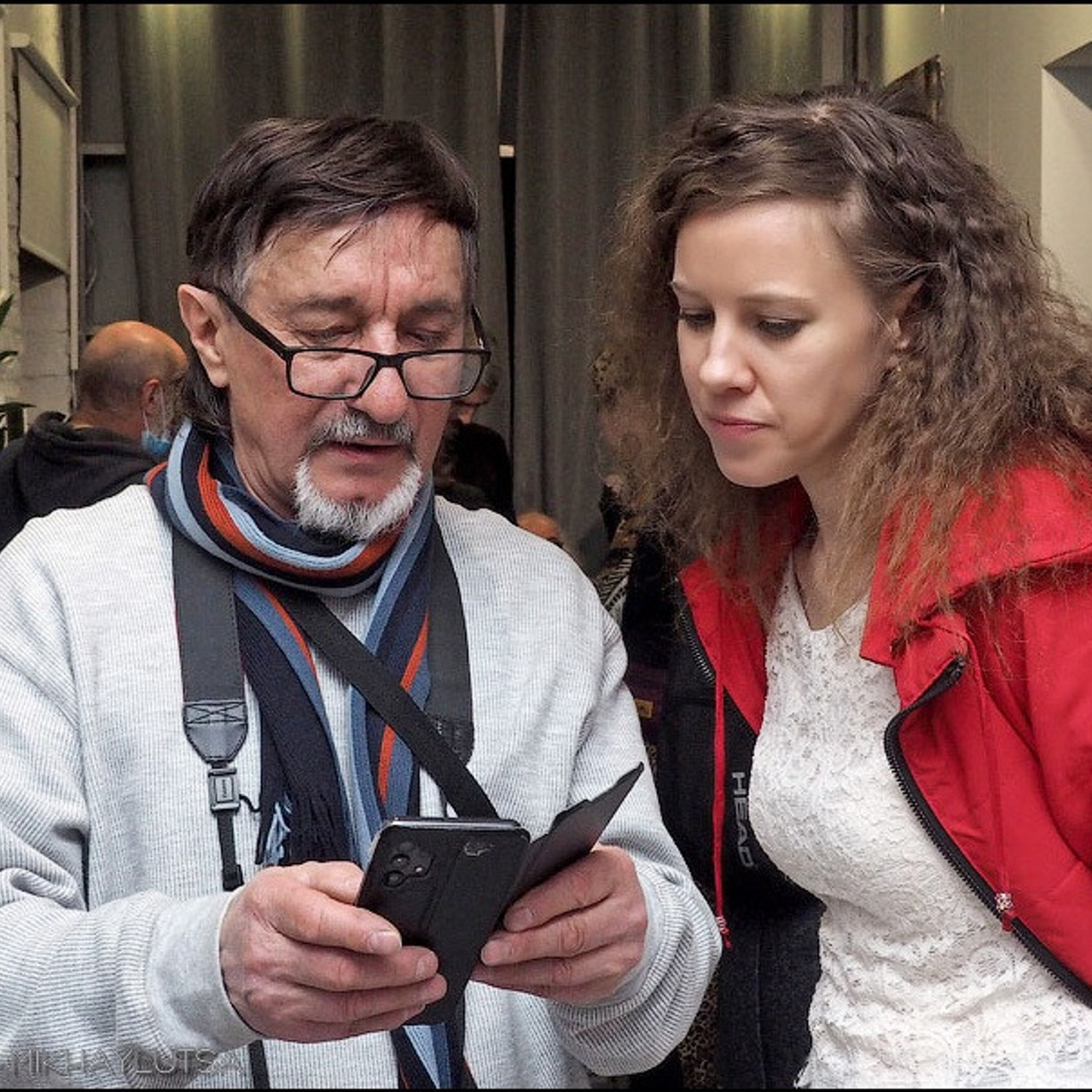 ГОРОД. RECTO VERSO - Люминография - luminografia.ru