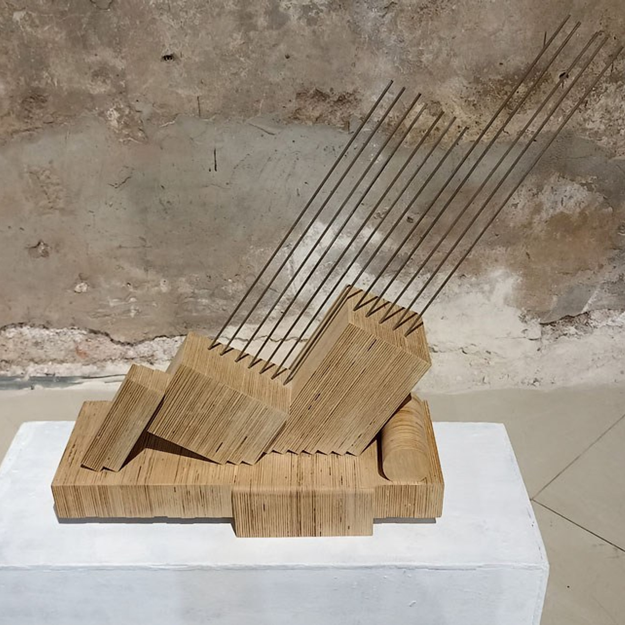 Никита Ротанов «В предвкушении тепловесны»