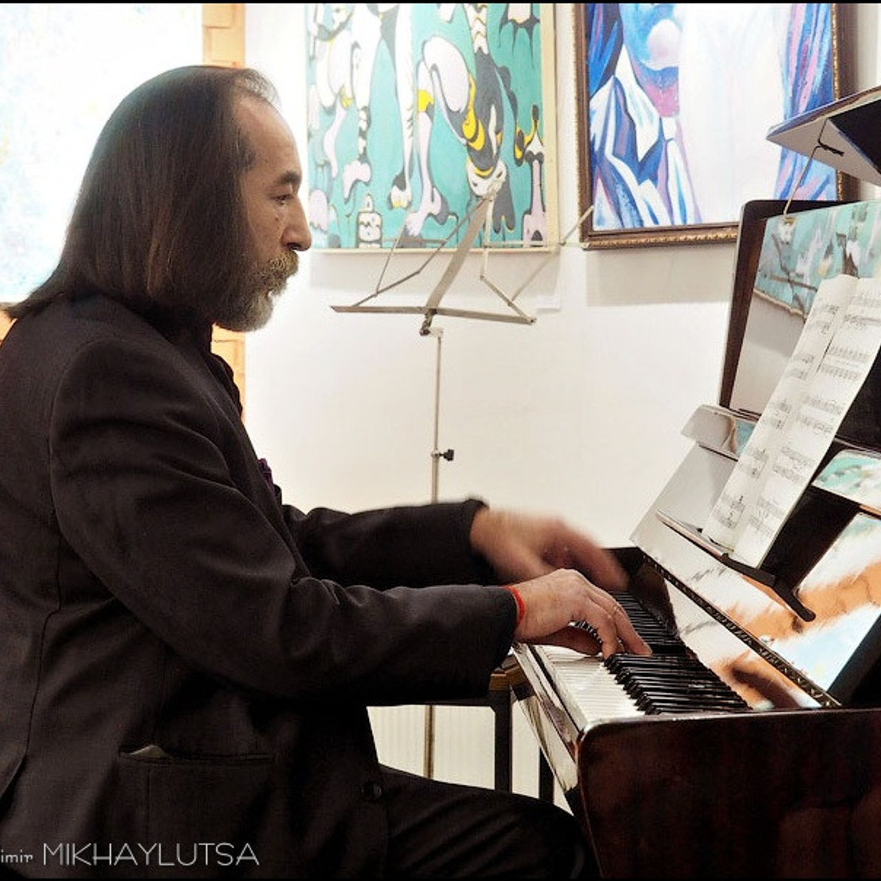 Концерт-презентация фортепьяно - Люминография - luminografia.ru
