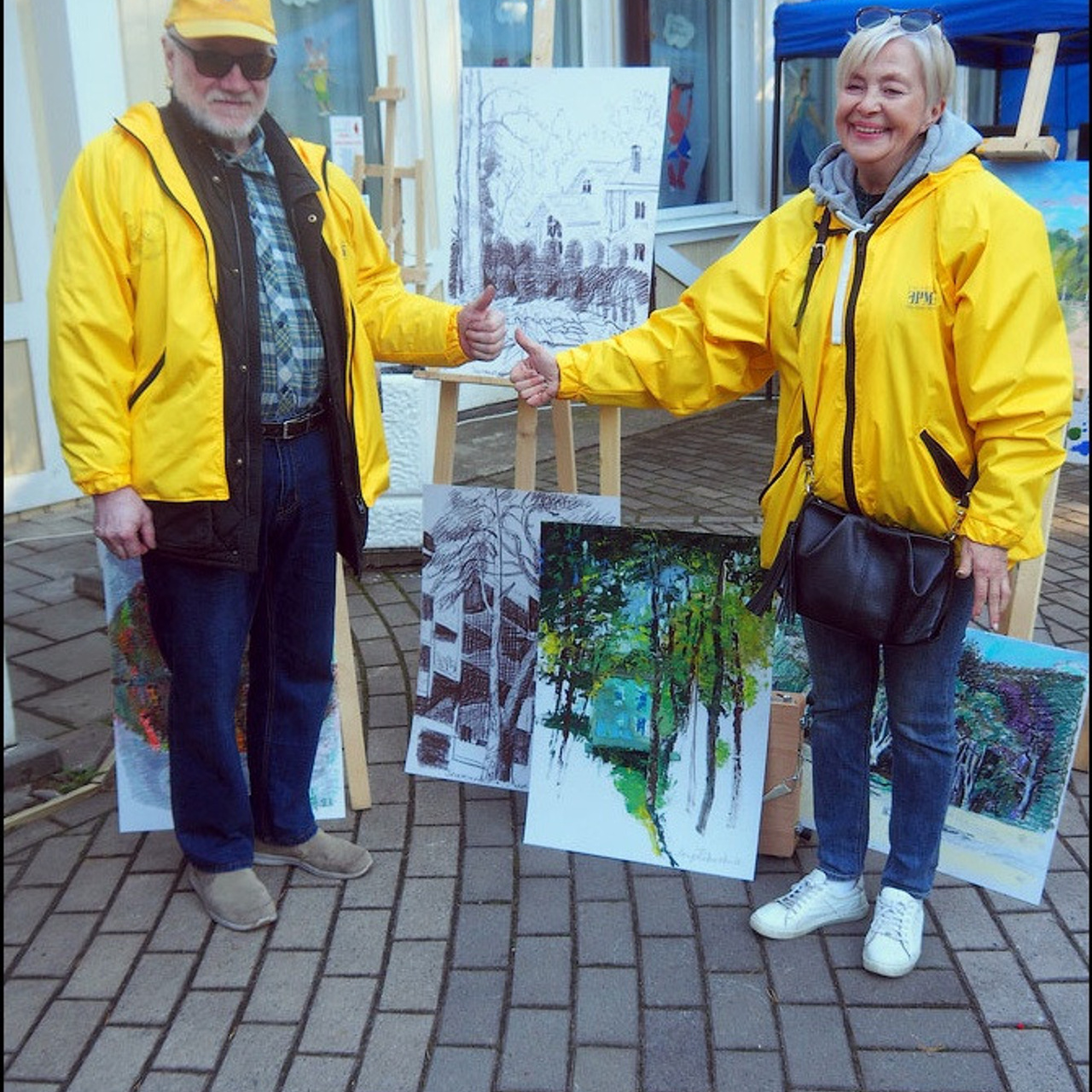 Мастер класс в Зеленогорске - Люминография - luminografia.ru