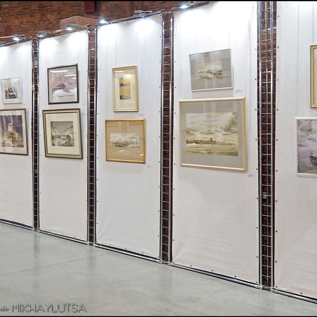 НЕБО ЗЕМЛЯ ВОДА - Люминография - luminografia.ru