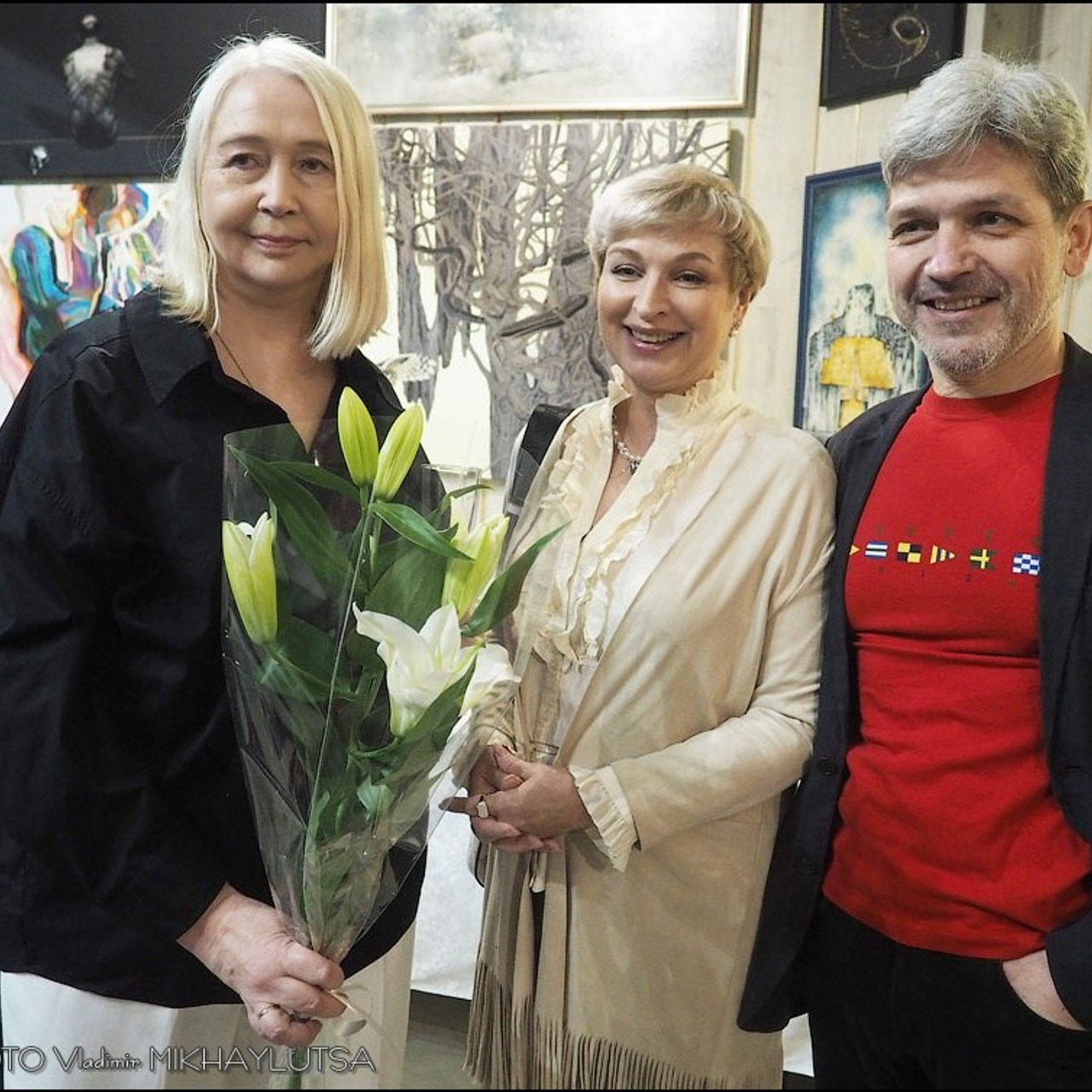 10 лет ARTEFICE. Люминографическое общество СПБ