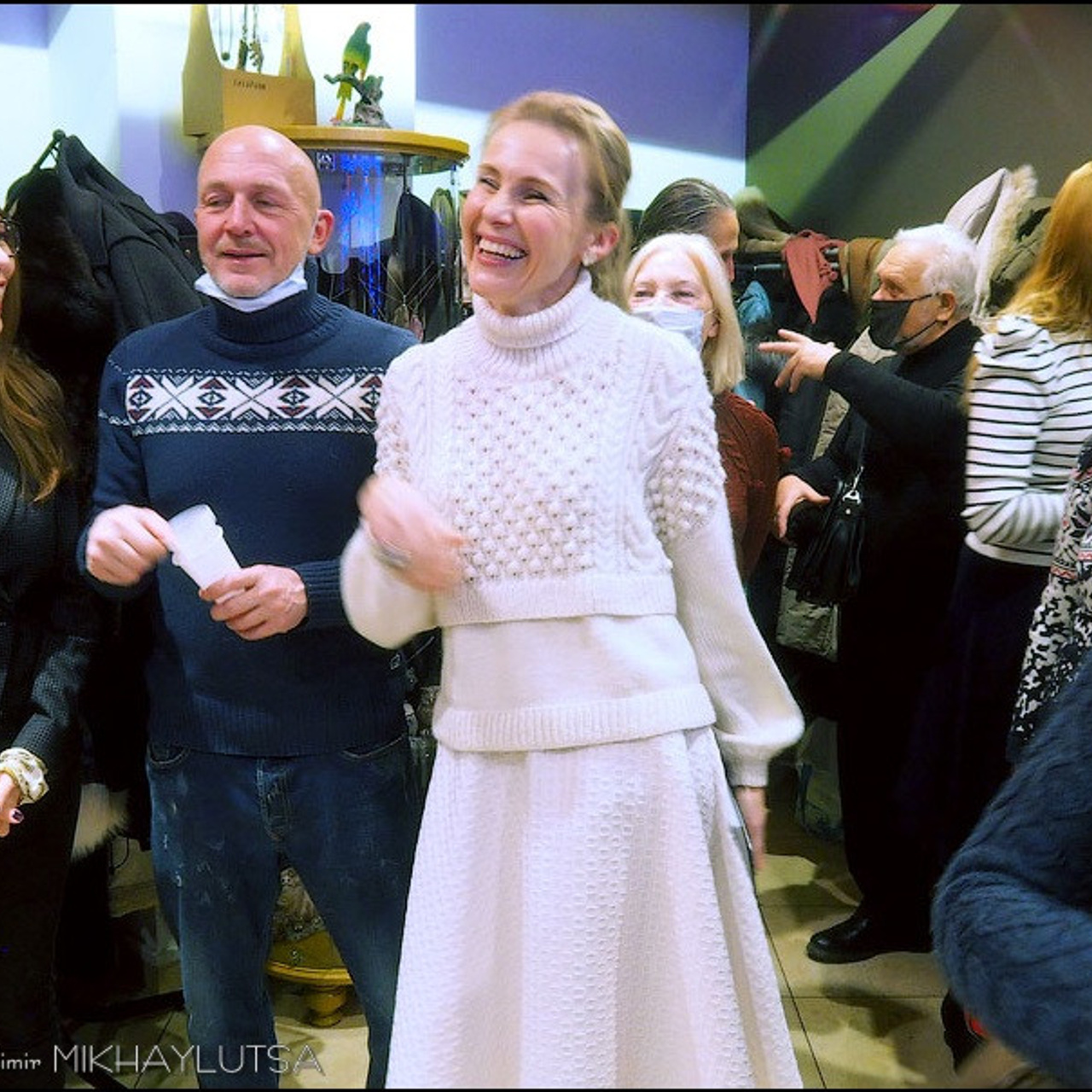 ЭВОЛЮЦИЯ '21 - Люминография - Luminografia.ru